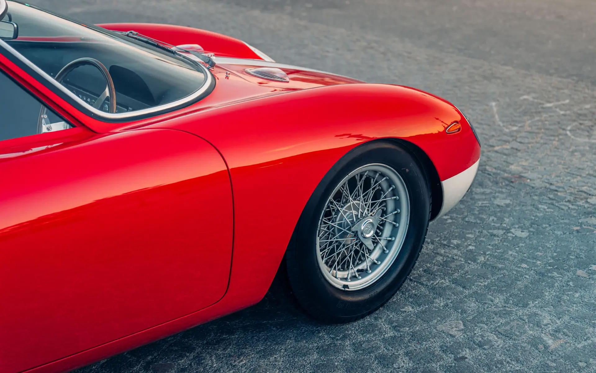 Ferrari 250 LM Berlinetta (Pininfarina) - 1964 - 56