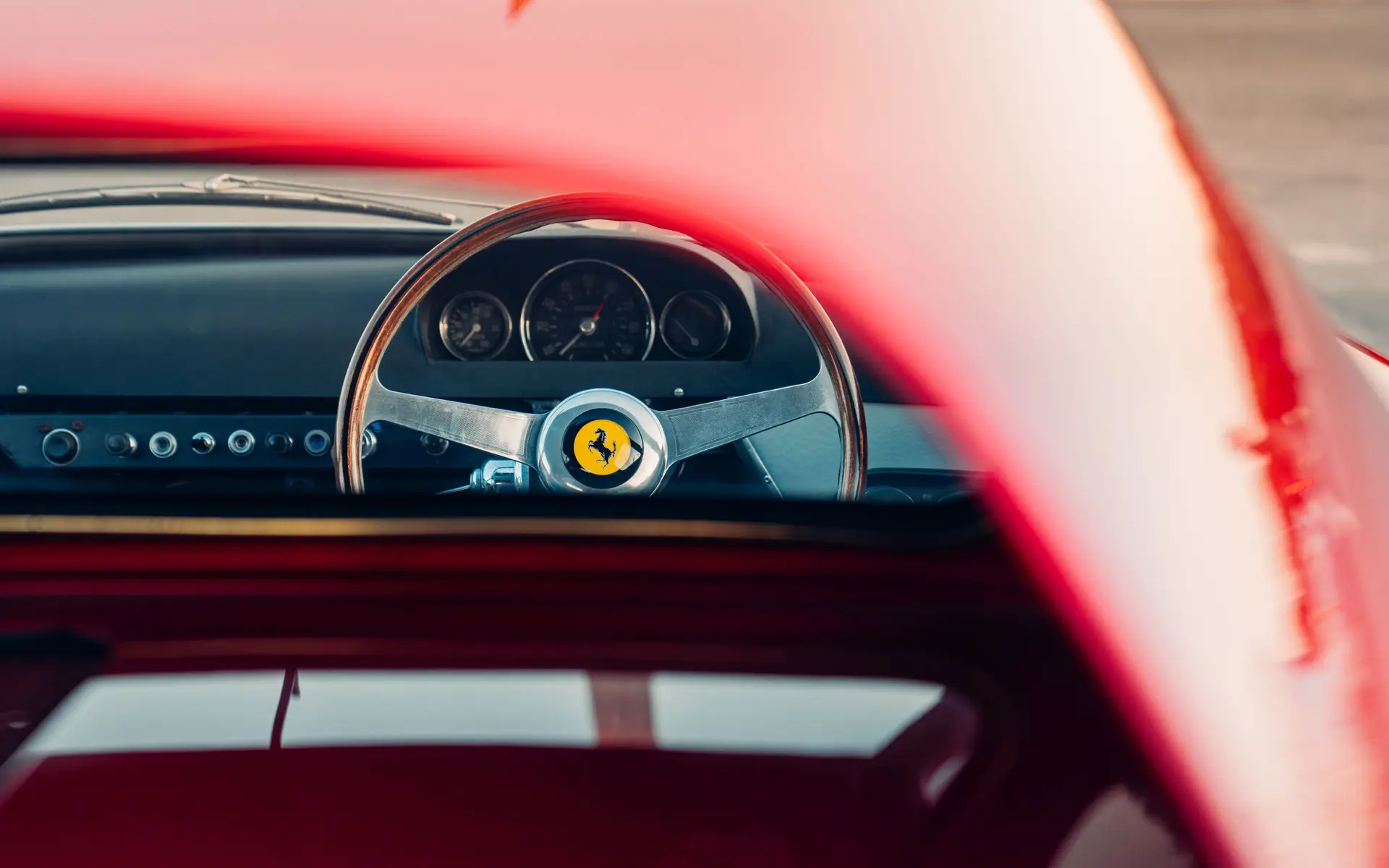 Ferrari 250 LM Berlinetta (Pininfarina) - 1964 - 57