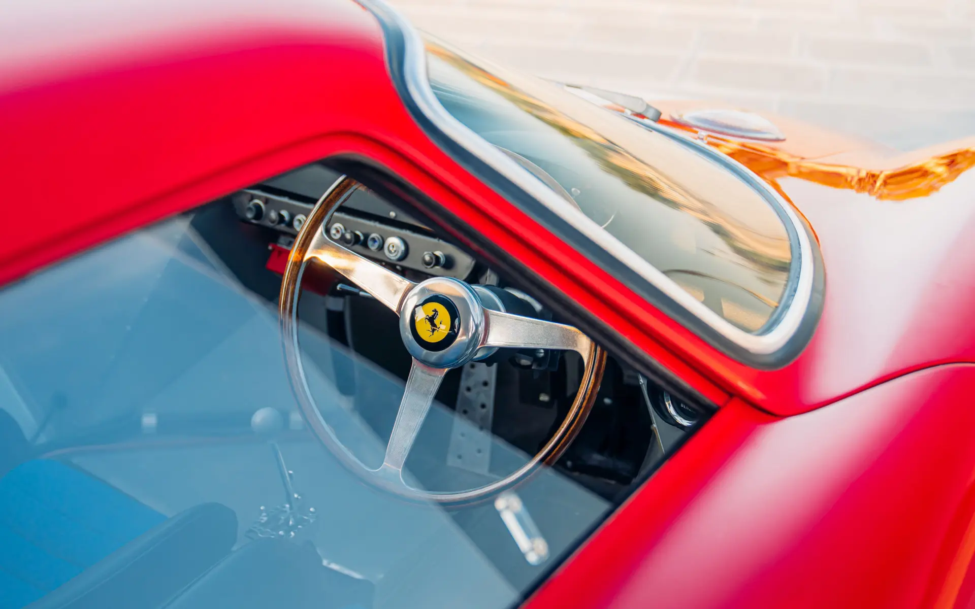 Ferrari 250 LM Berlinetta (Pininfarina) - 1964 - 61