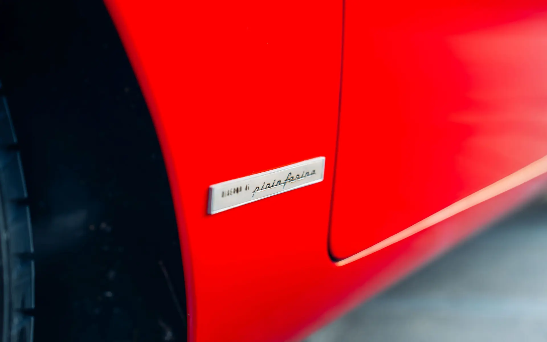 Ferrari 250 LM Berlinetta (Pininfarina) - 1964 - 63