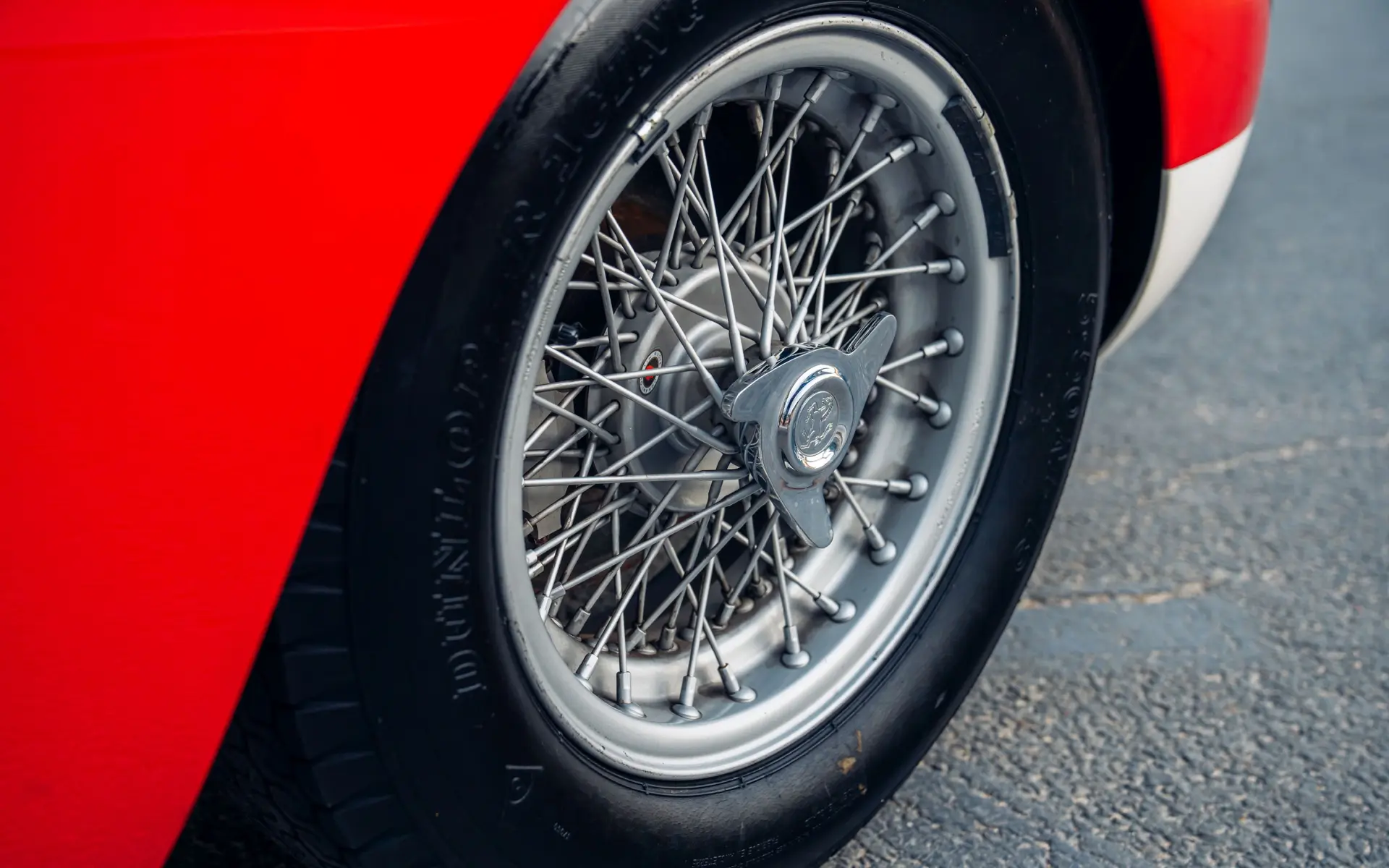 Ferrari 250 LM Berlinetta (Pininfarina) - 1964 - 65