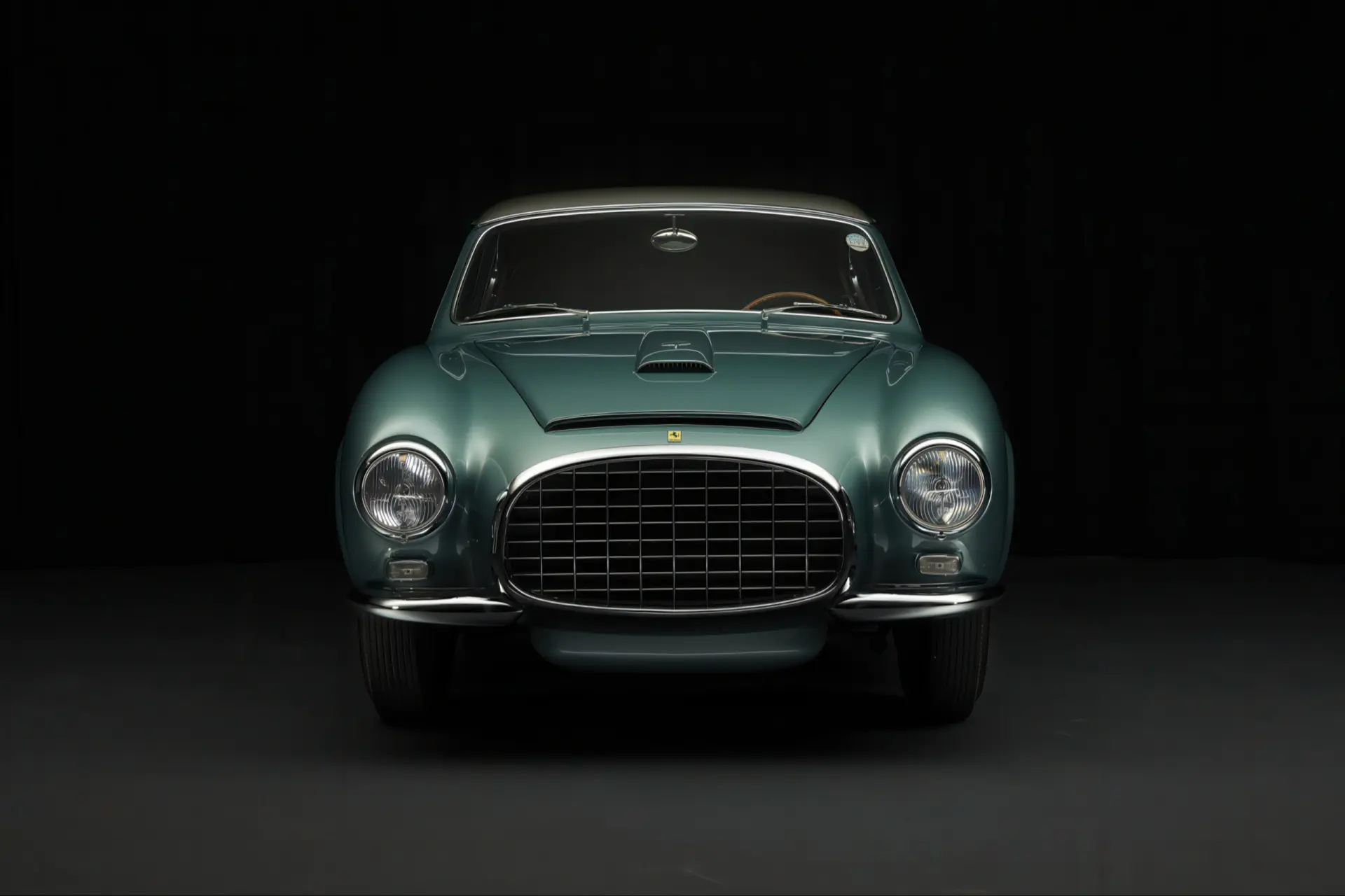 Ferrari 342 America 0246AL (Pinin Farina) - 1952-01