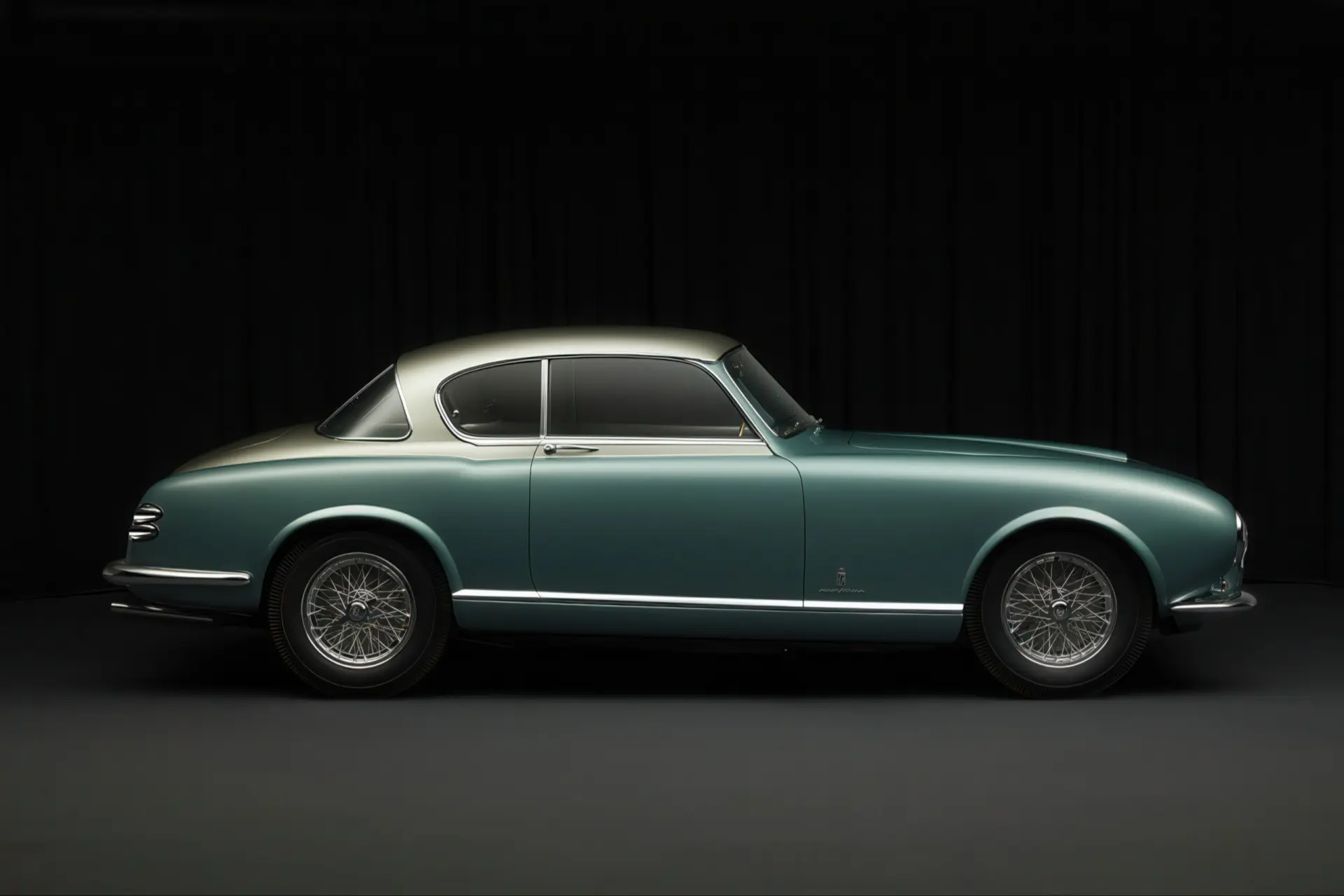 Ferrari 342 America 0246AL (Pinin Farina) - 1952-05