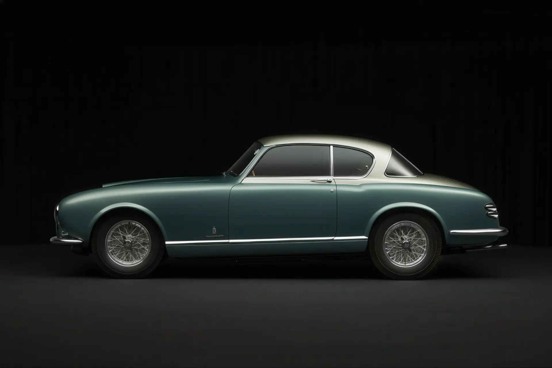 Ferrari 342 America 0246AL (Pinin Farina) - 1952-06