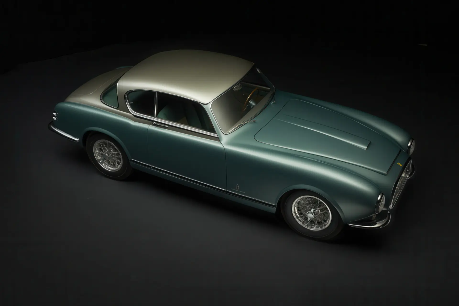 Ferrari 342 America 0246AL (Pinin Farina) - 1952-07