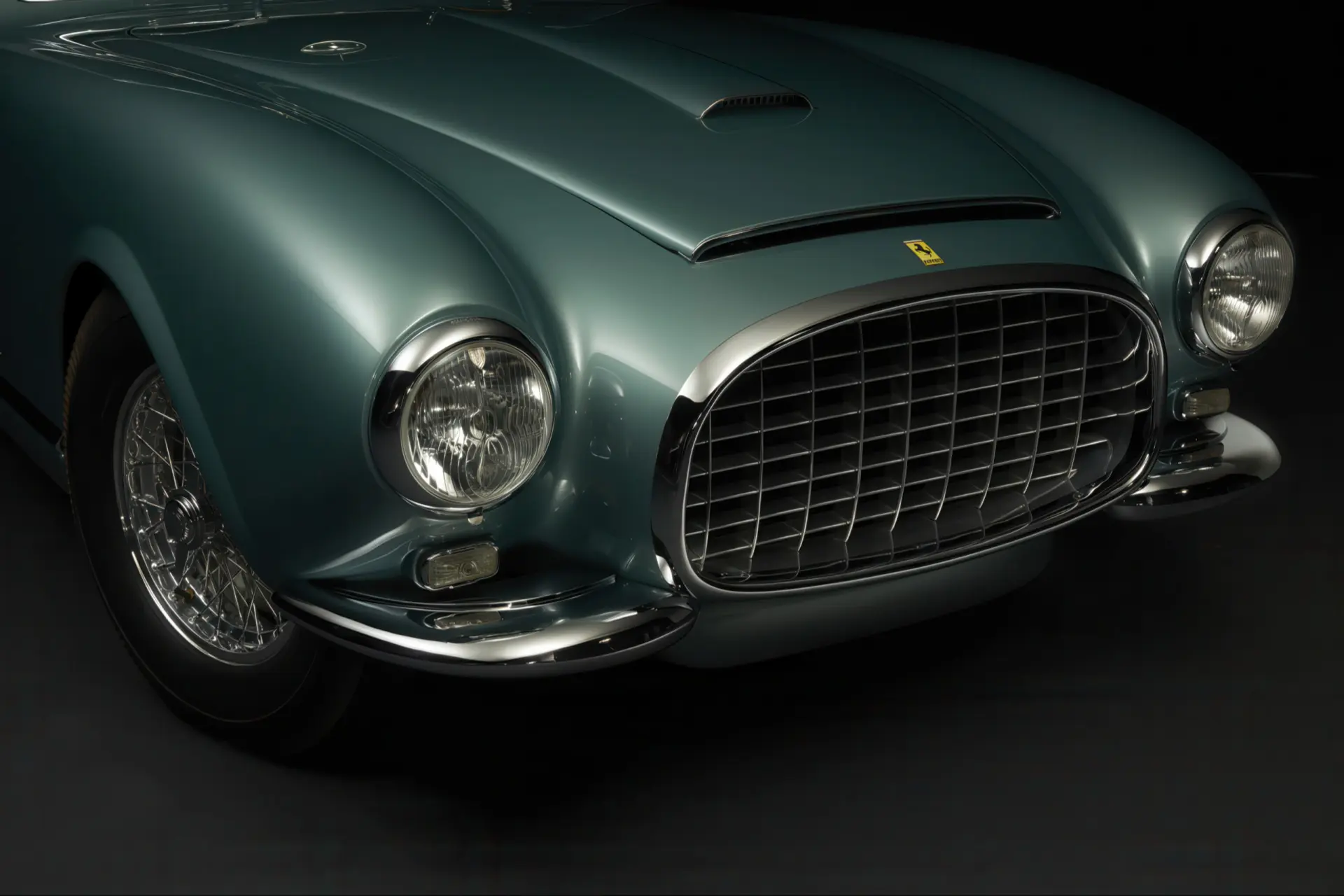 Ferrari 342 America 0246AL (Pinin Farina) - 1952-09