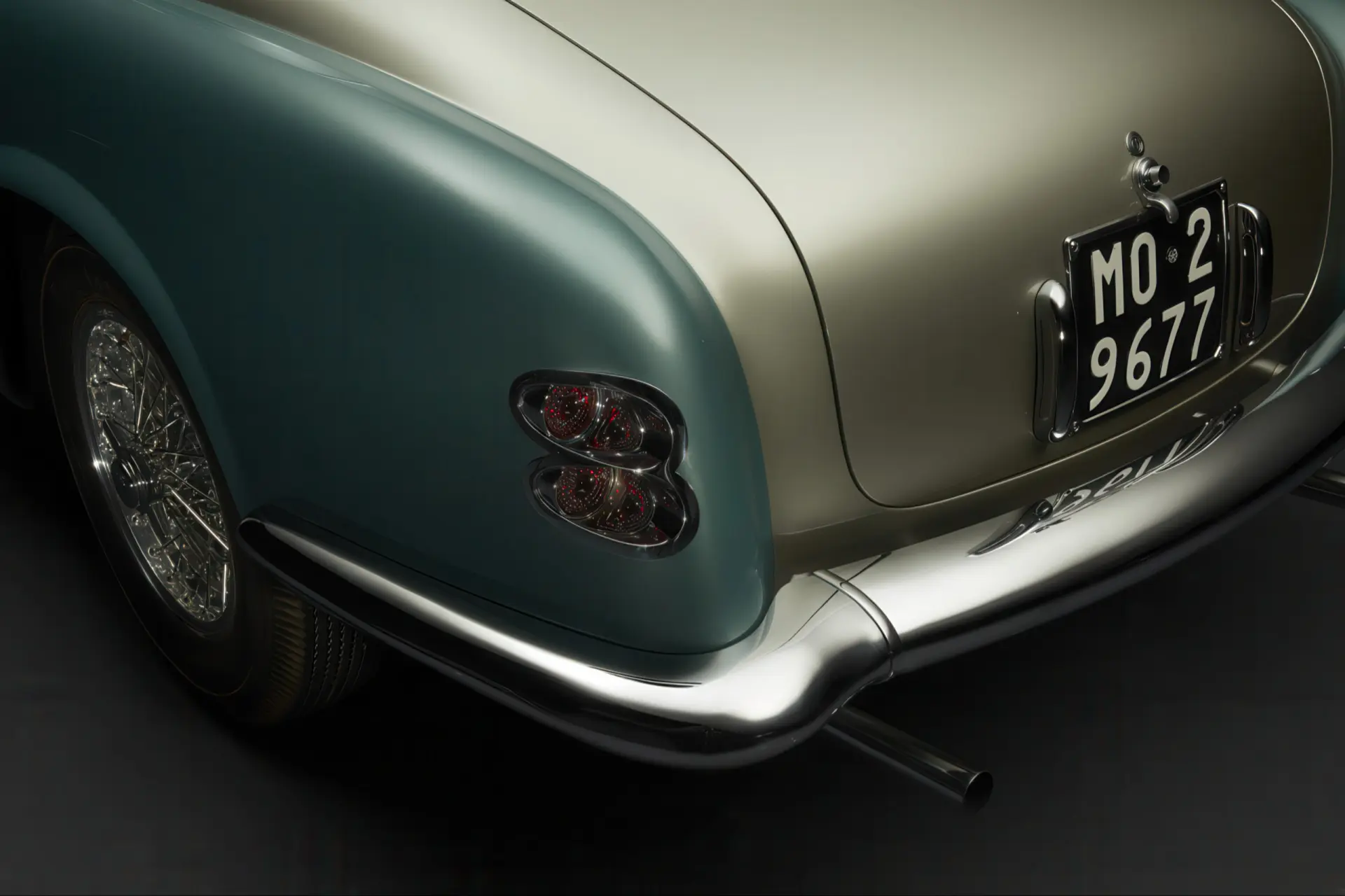 Ferrari 342 America 0246AL (Pinin Farina) - 1952-11