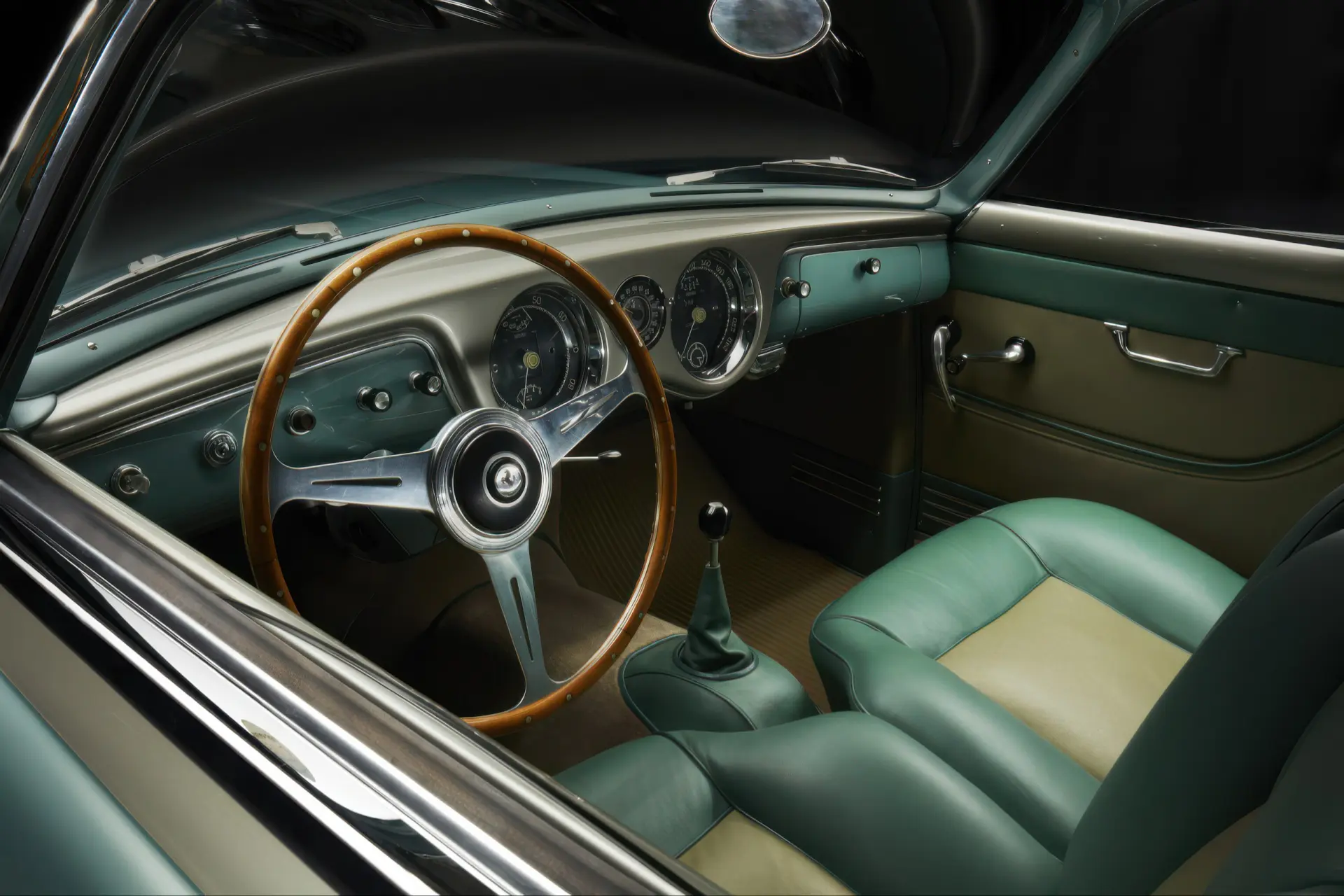 Ferrari 342 America 0246AL (Pinin Farina) - 1952-23