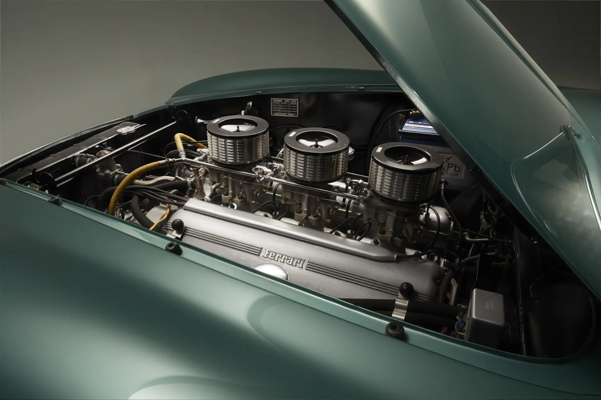 Ferrari 342 America 0246AL (Pinin Farina) - 1952-24