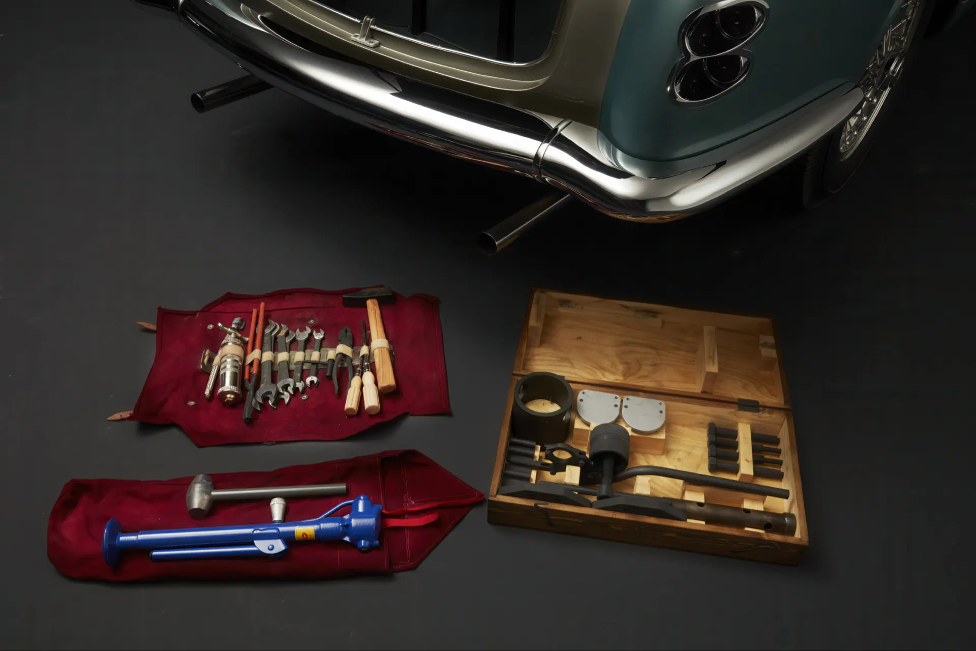 Ferrari 342 America 0246AL (Pinin Farina) - 1952-27