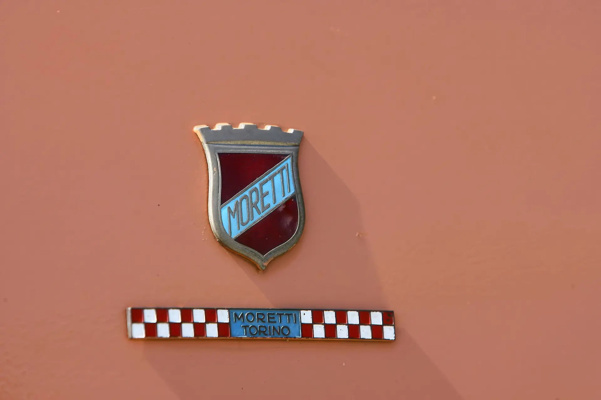 Fiat 128S Cabriolet (Moretti) - 1969 - 04