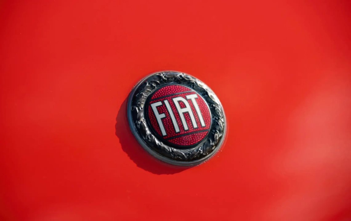 Fiat Dino Berlinetta Speciale (Pininfarina) - 1968-10