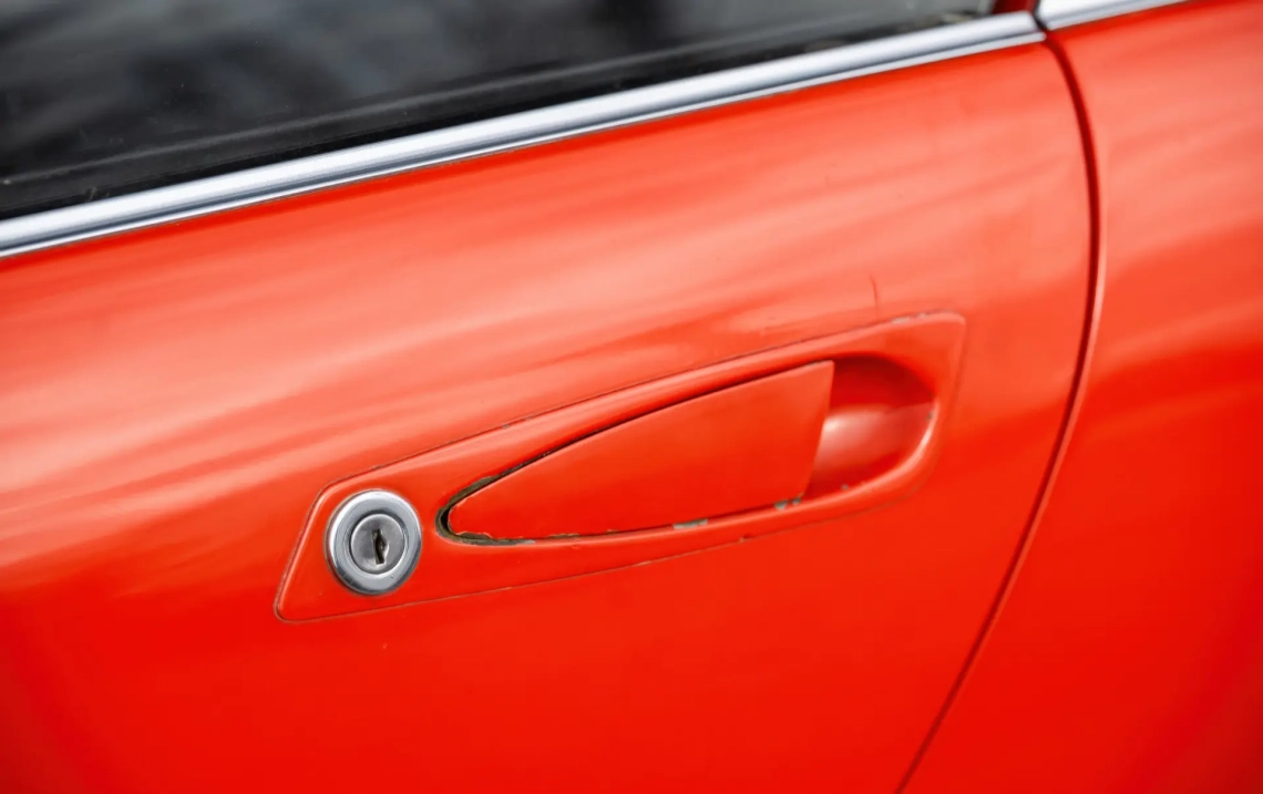 Fiat Dino Berlinetta Speciale (Pininfarina) - 1968-12
