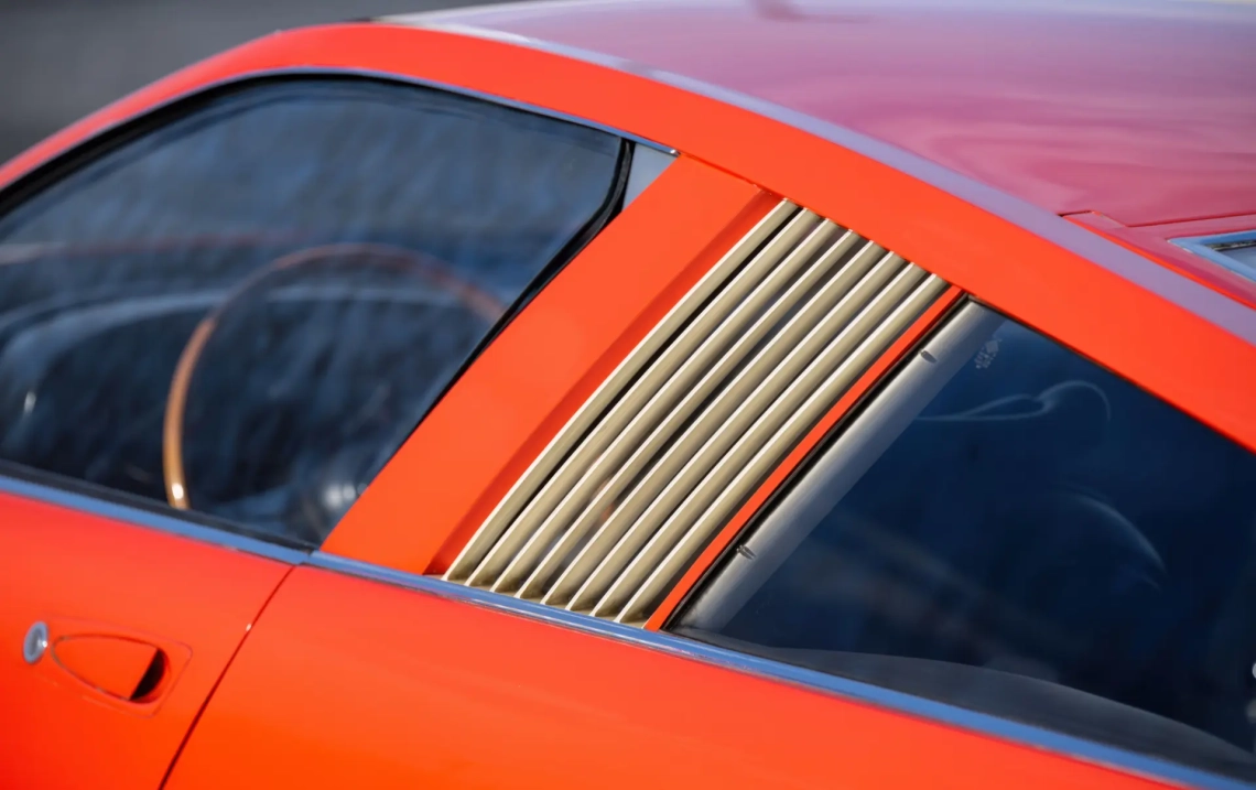 Fiat Dino Berlinetta Speciale (Pininfarina) - 1968-15