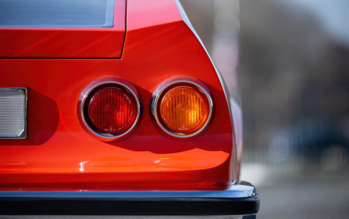 Fiat Dino Berlinetta Speciale (Pininfarina) - 1968-18