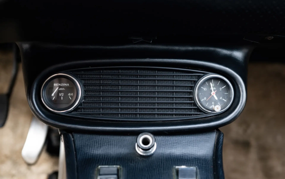 Fiat Dino Berlinetta Speciale (Pininfarina) - 1968-30