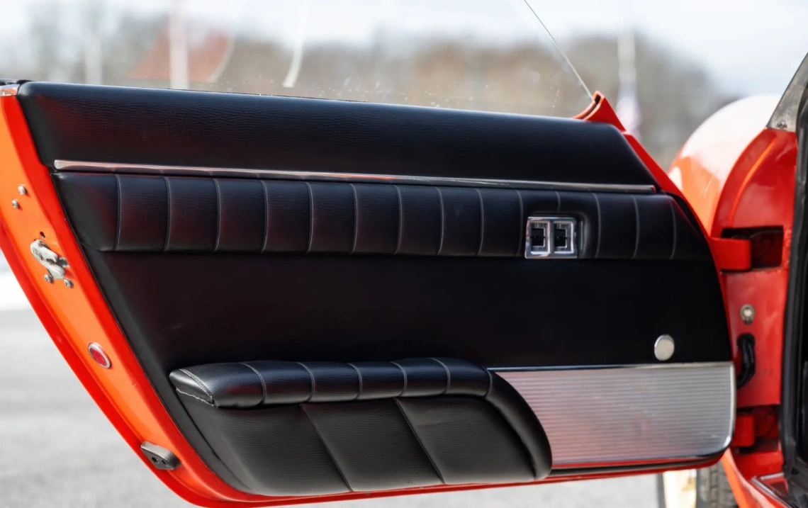 Fiat Dino Berlinetta Speciale (Pininfarina) - 1968-41