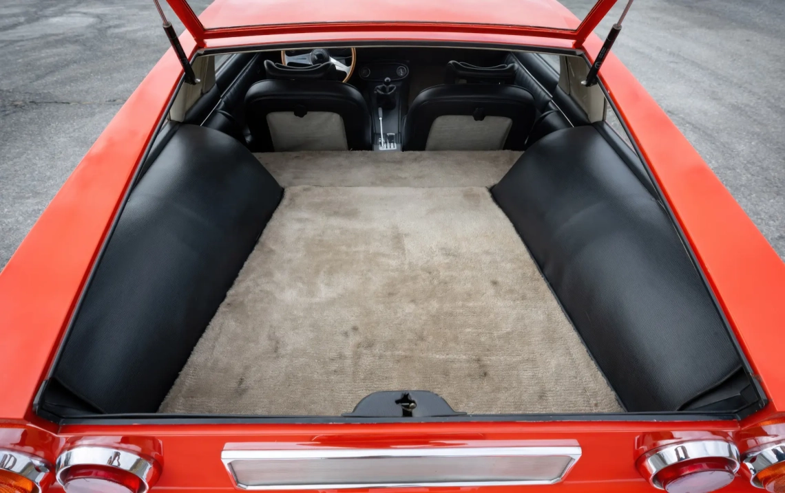 Fiat Dino Berlinetta Speciale (Pininfarina) - 1968-43