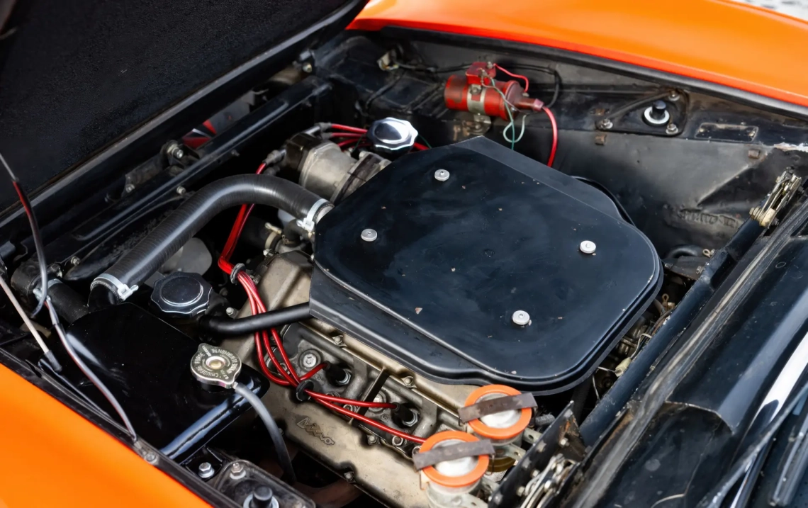 Fiat Dino Berlinetta Speciale (Pininfarina) - 1968-44