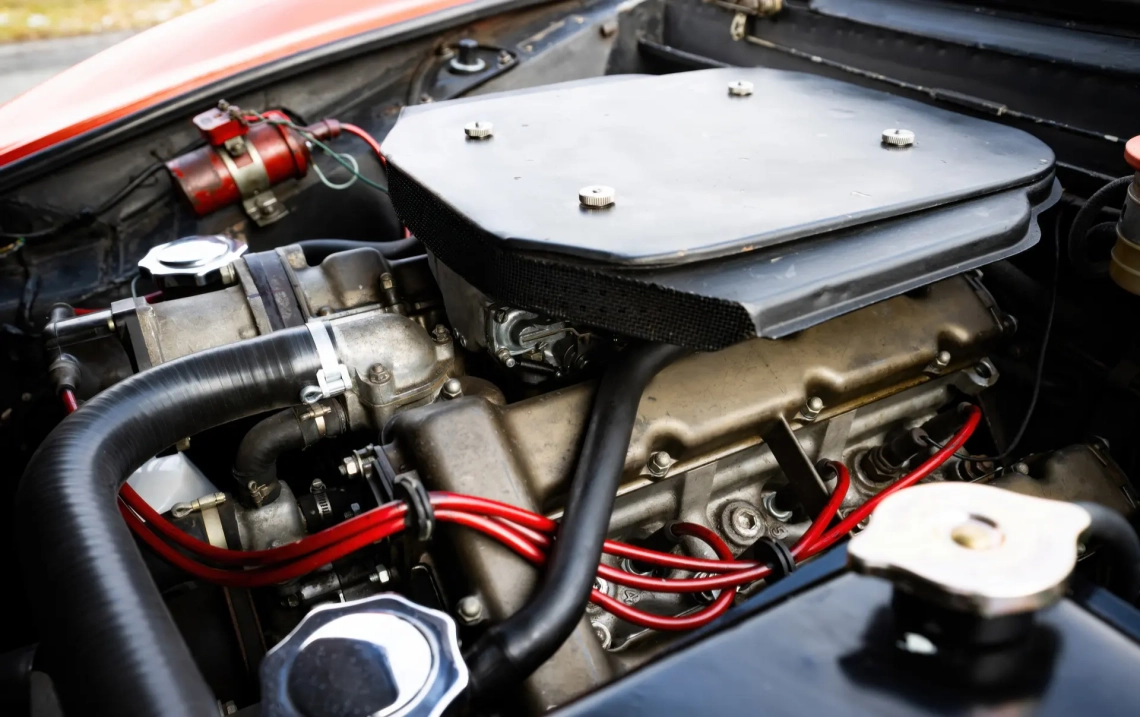 Fiat Dino Berlinetta Speciale (Pininfarina) - 1968-46