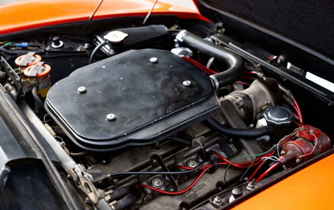 Fiat Dino Berlinetta Speciale (Pininfarina) - 1968-48