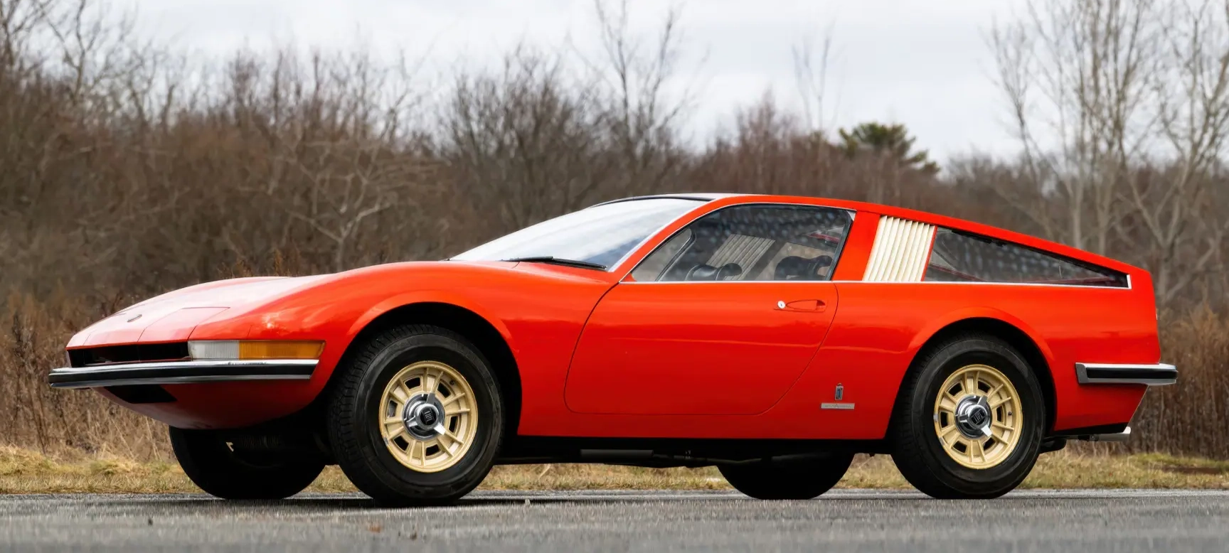 Fiat Dino Berlinetta Speciale (Pininfarina) - 1968-banner