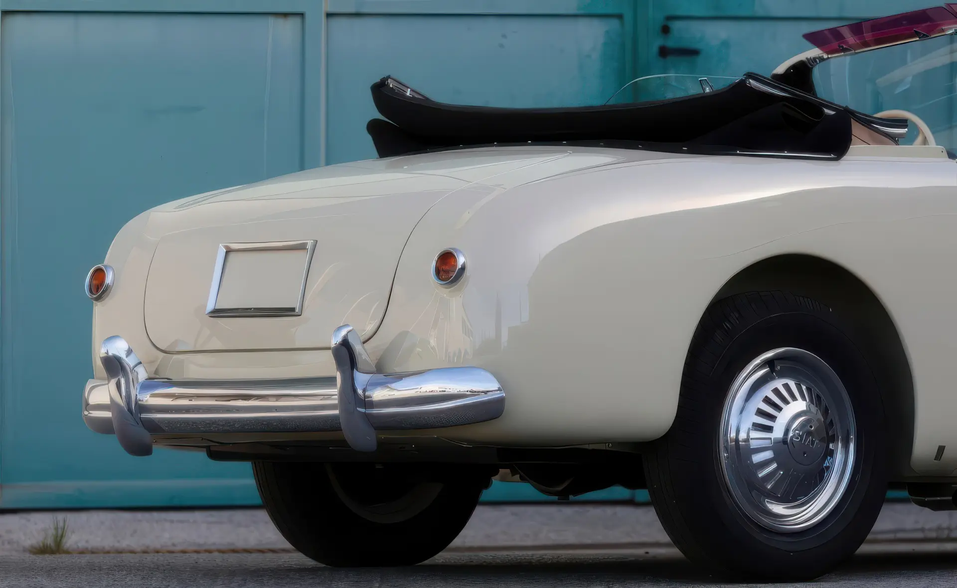 Siata Daina Stabilimenti Farina - 1952-05