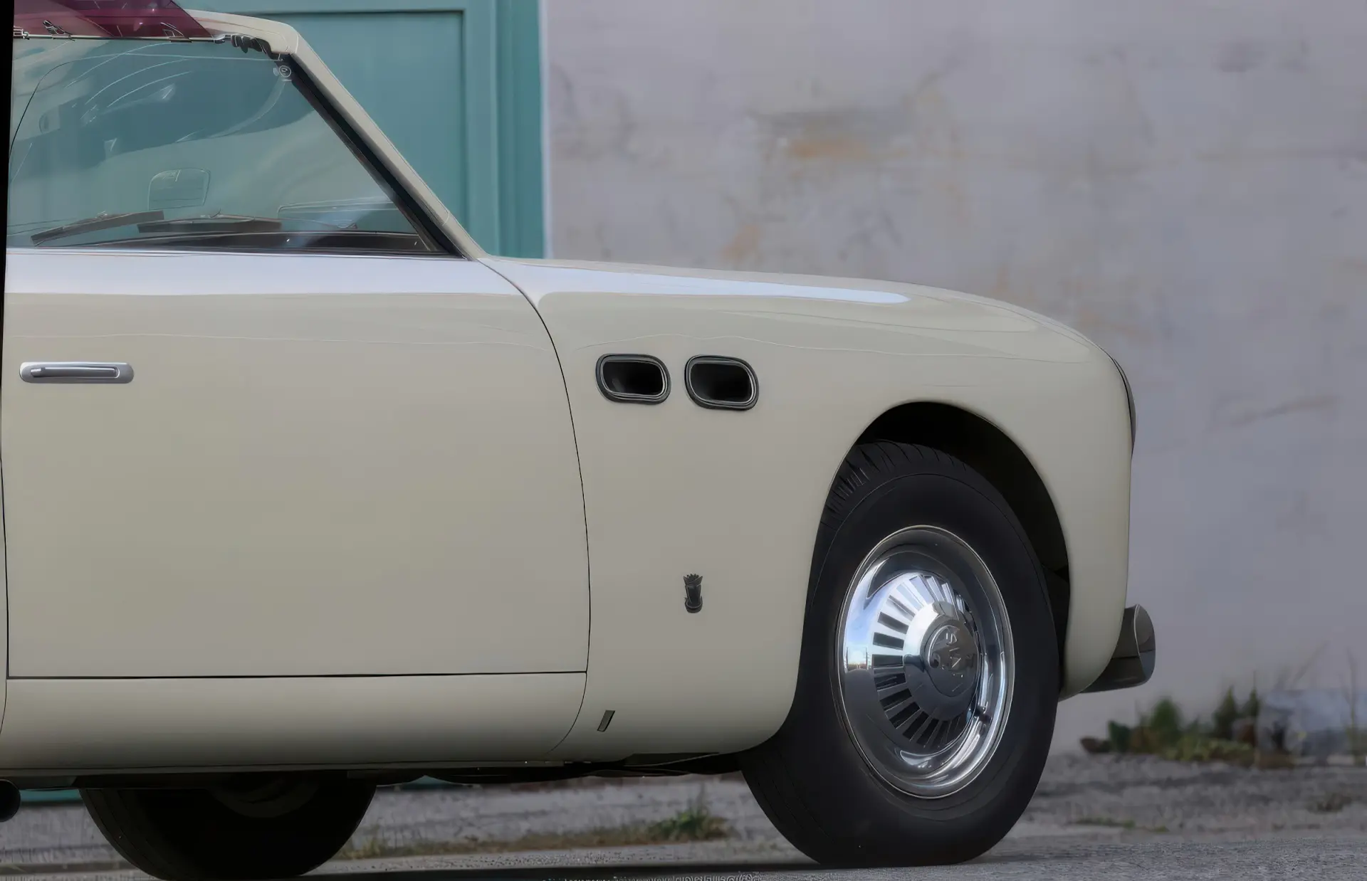 Siata Daina Stabilimenti Farina - 1952-06