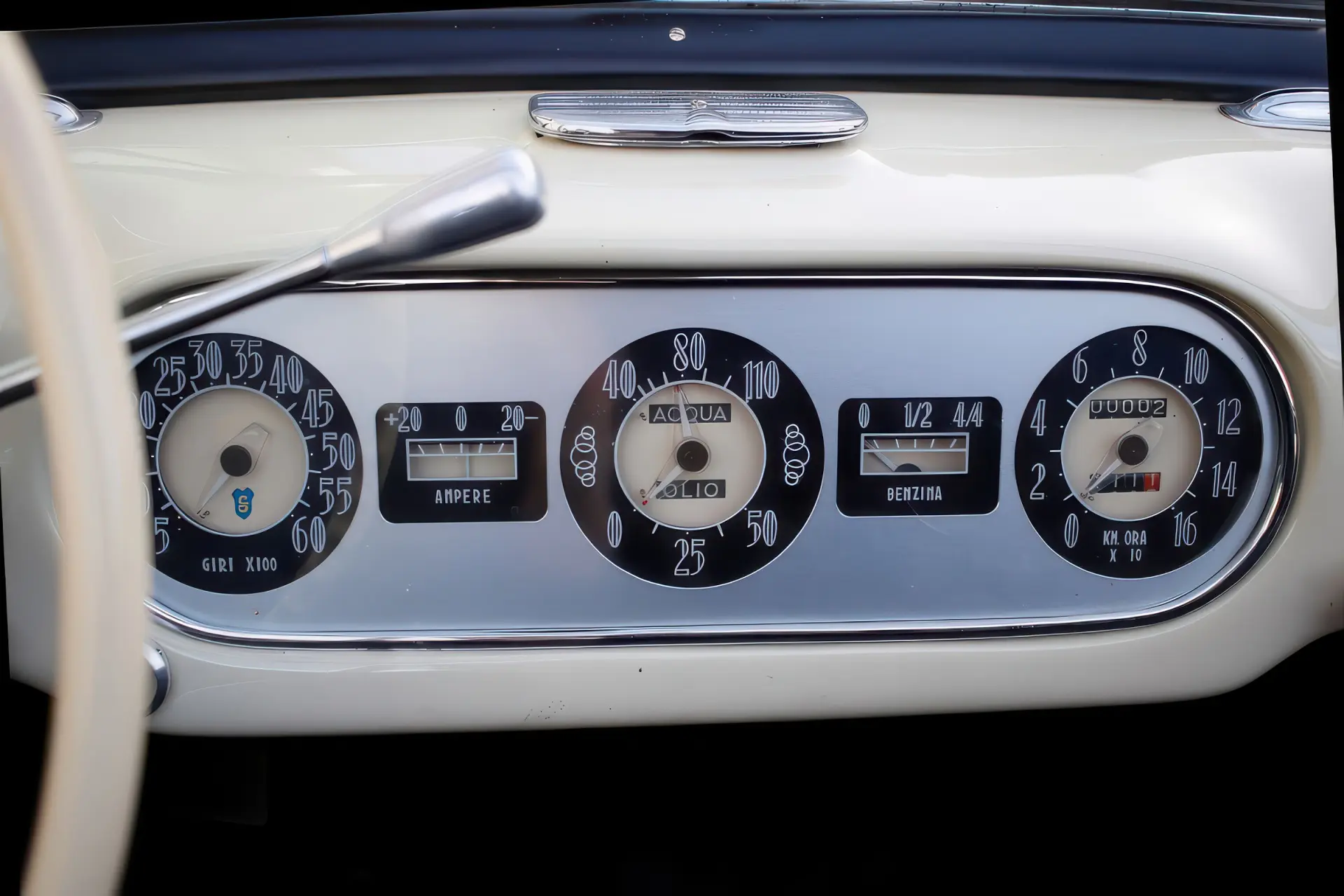 Siata Daina Stabilimenti Farina - 1952-20