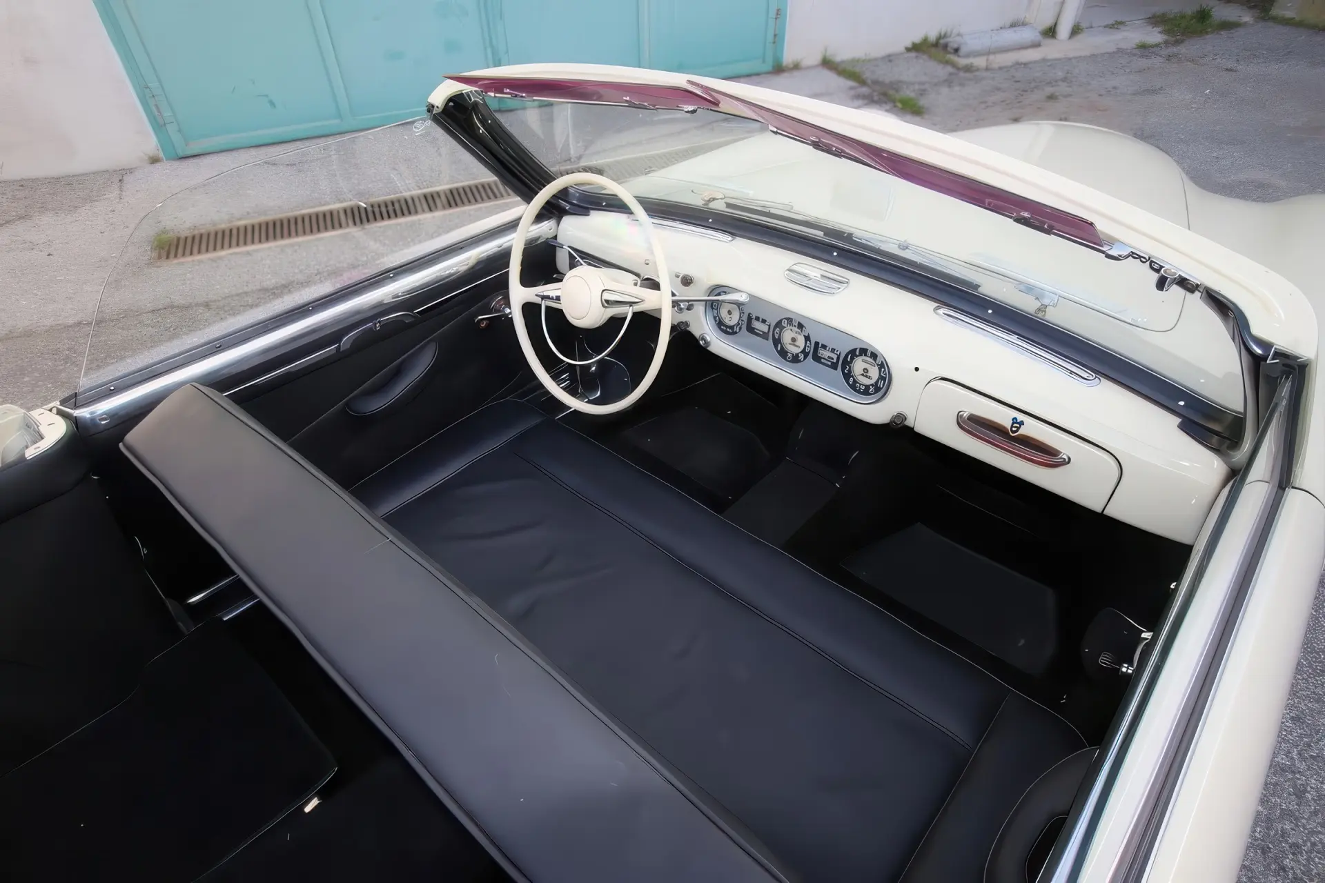 Siata Daina Stabilimenti Farina - 1952-24