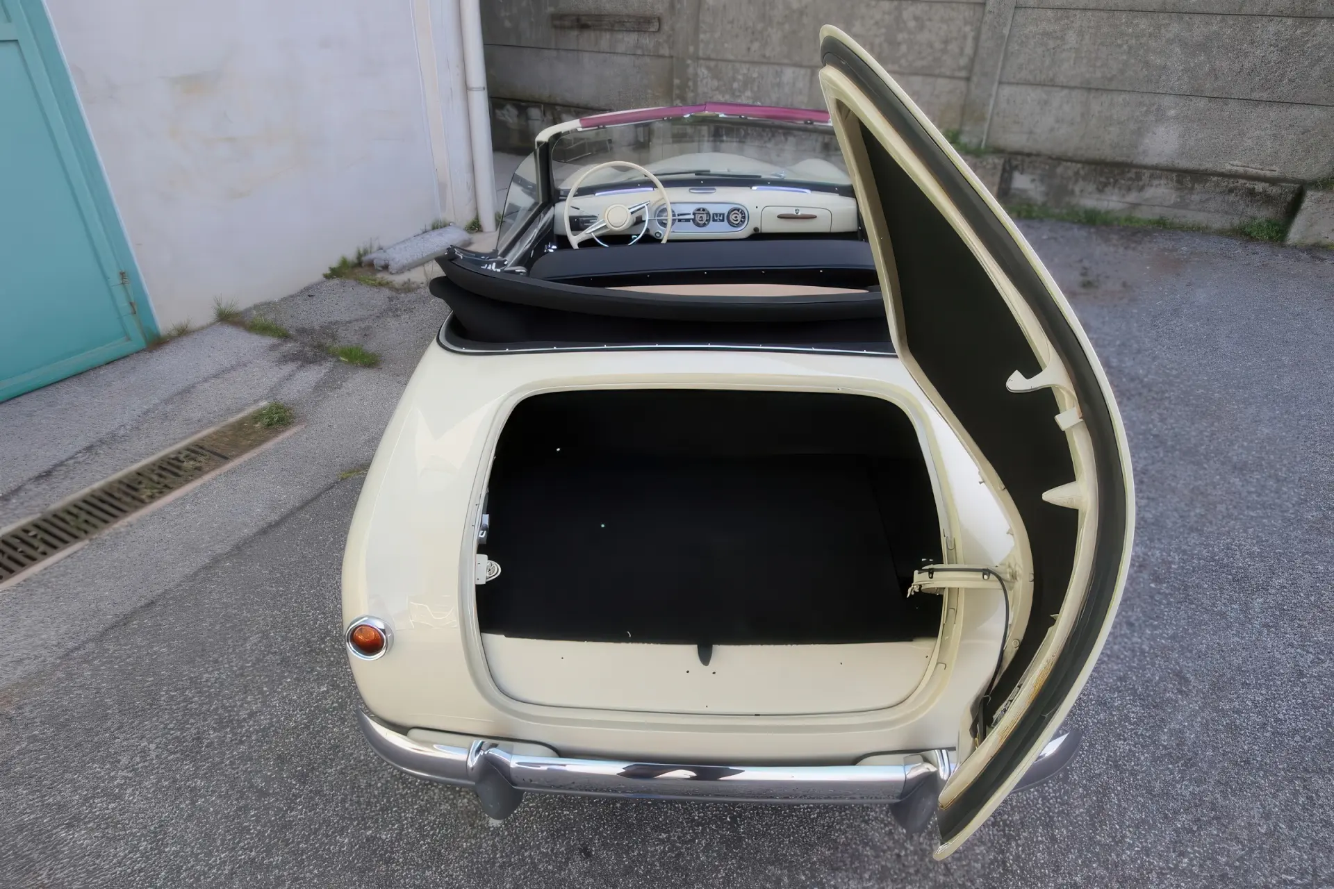 Siata Daina Stabilimenti Farina - 1952-26