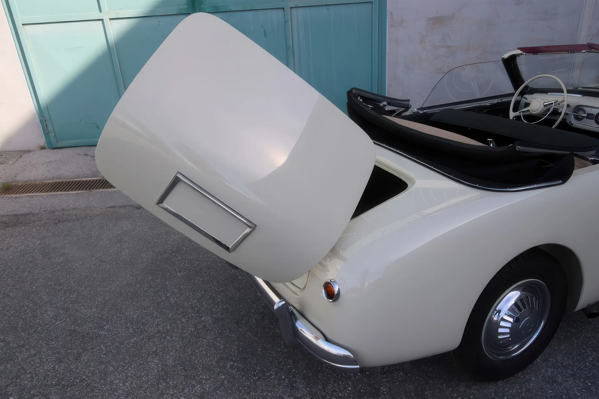 Siata Daina Stabilimenti Farina - 1952-27