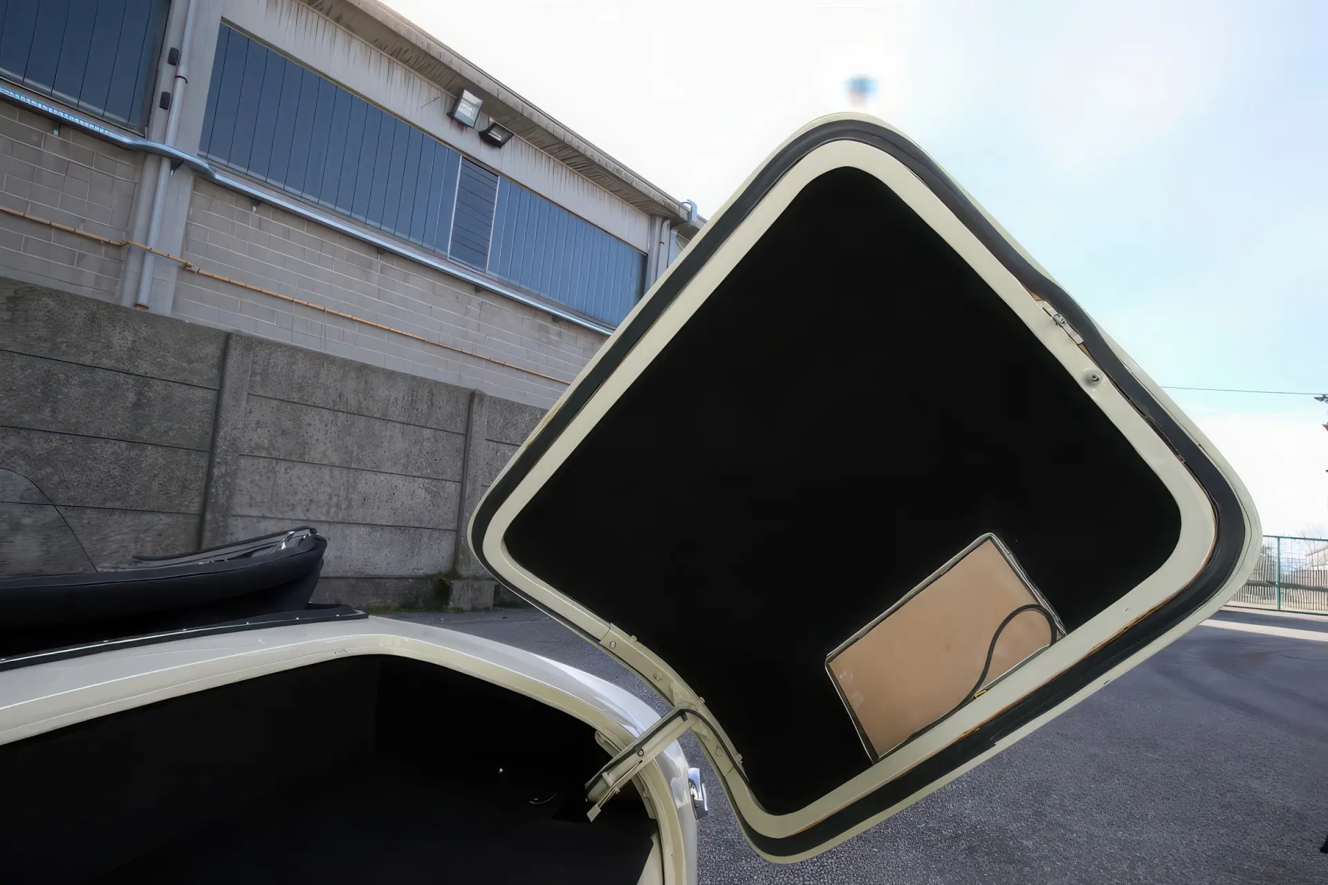 Siata Daina Stabilimenti Farina - 1952-28