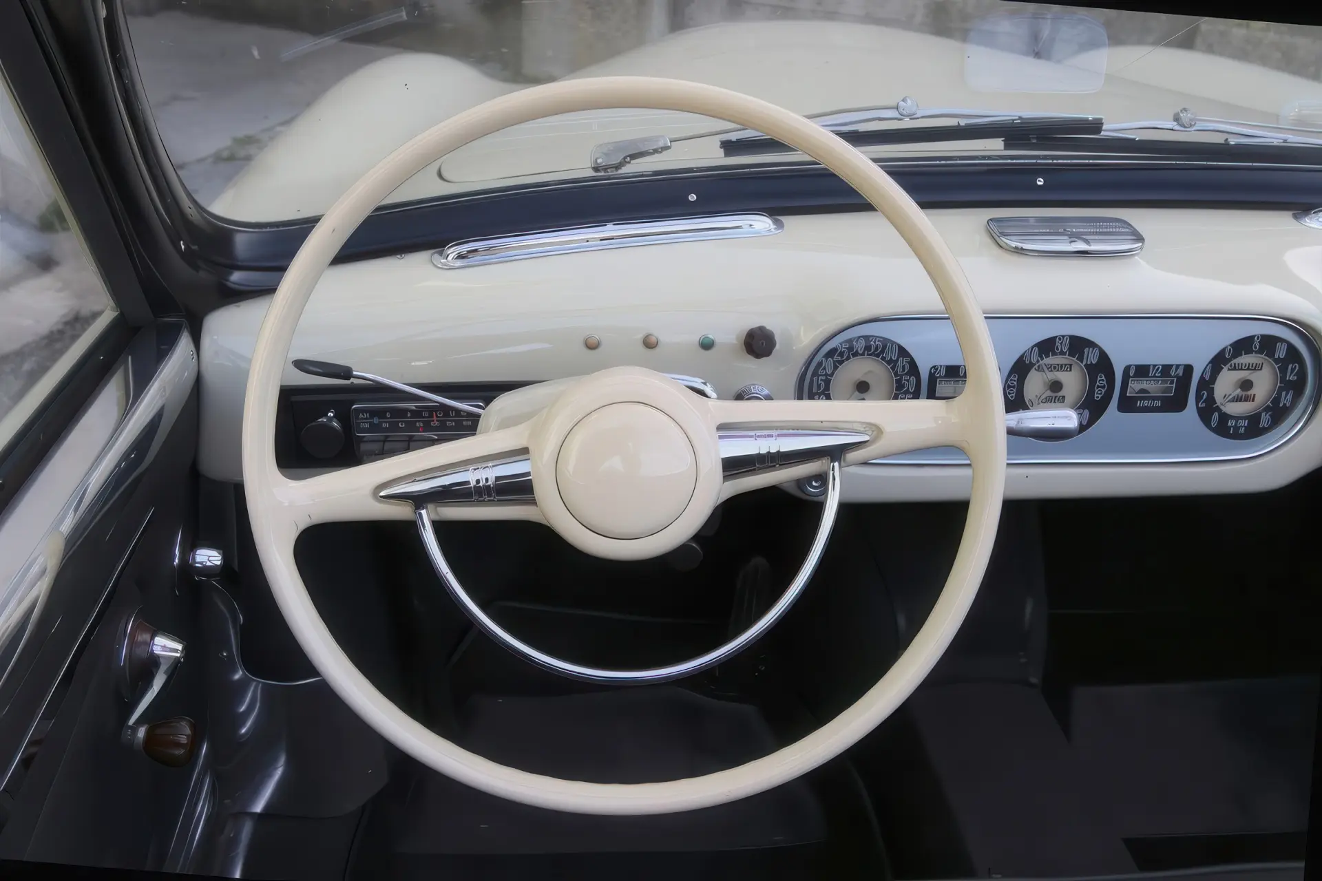 Siata Daina Stabilimenti Farina - 1952-32