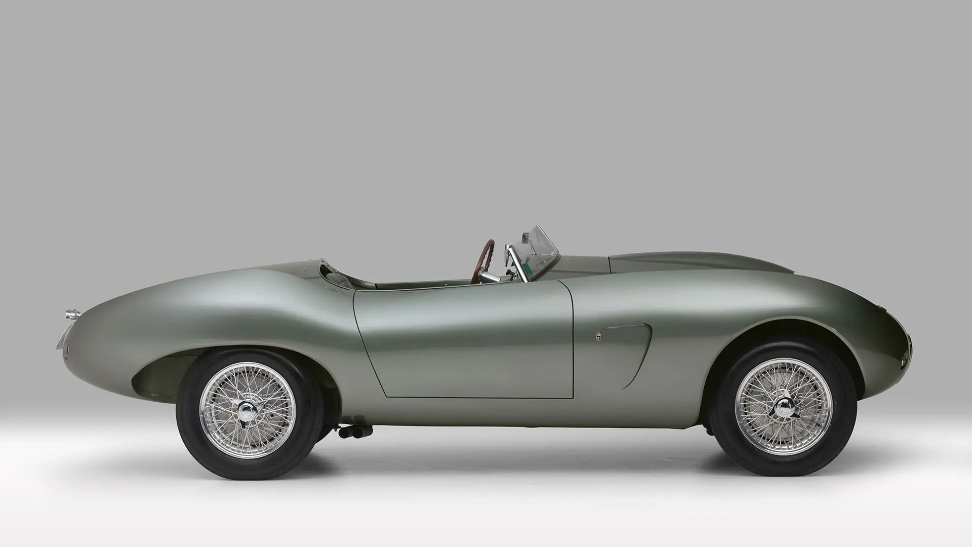 Arnolt-Bristol Bolide - 1954-03