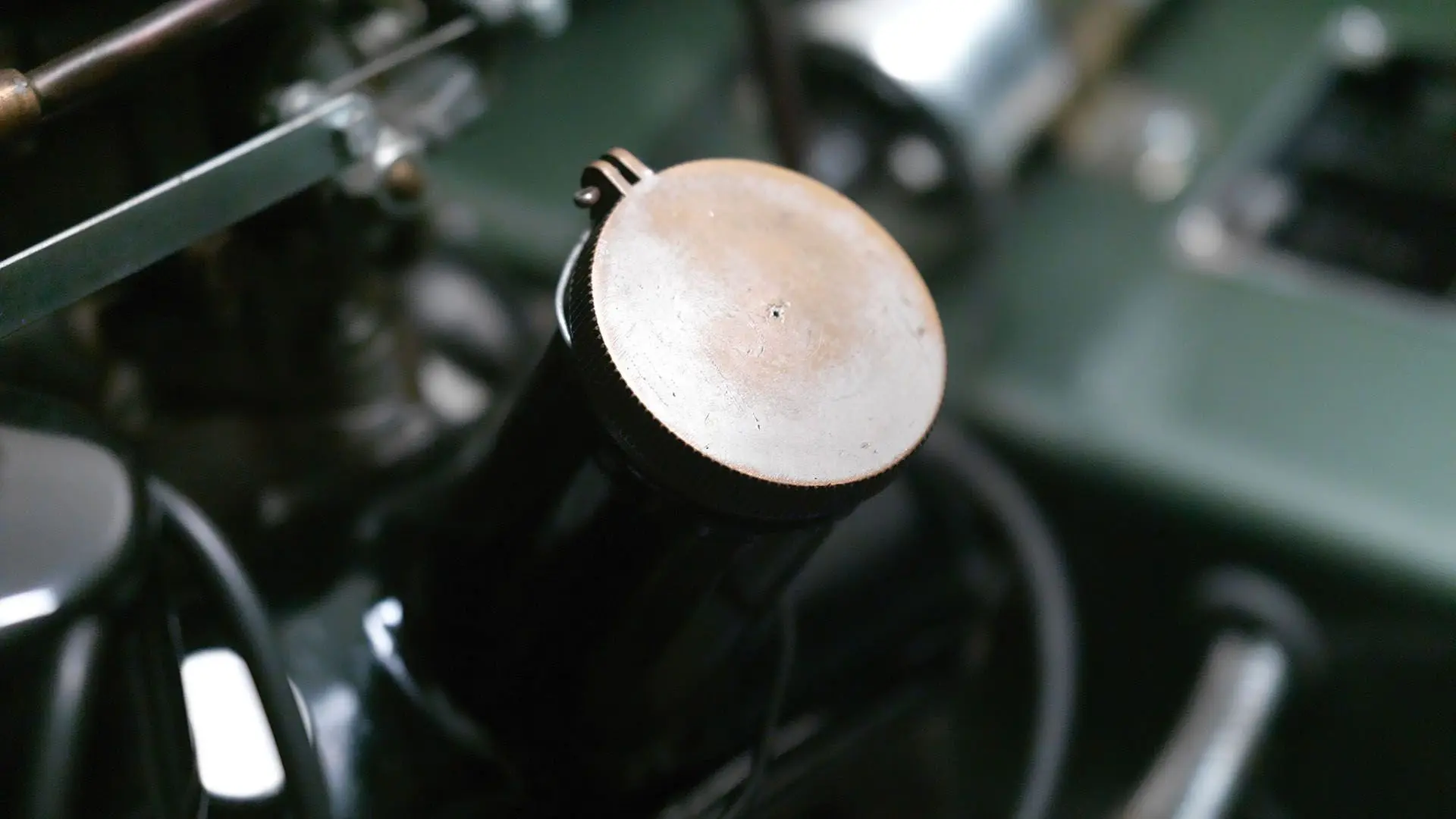 Arnolt-Bristol Bolide - 1954-05