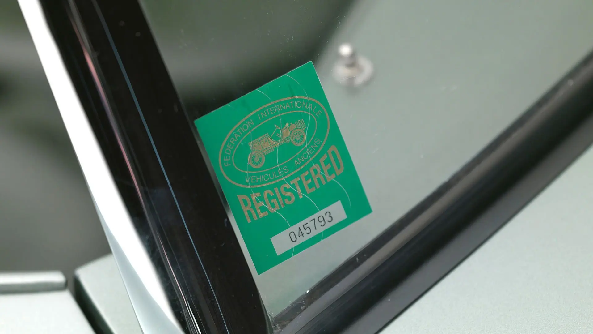 Arnolt-Bristol Bolide - 1954-06