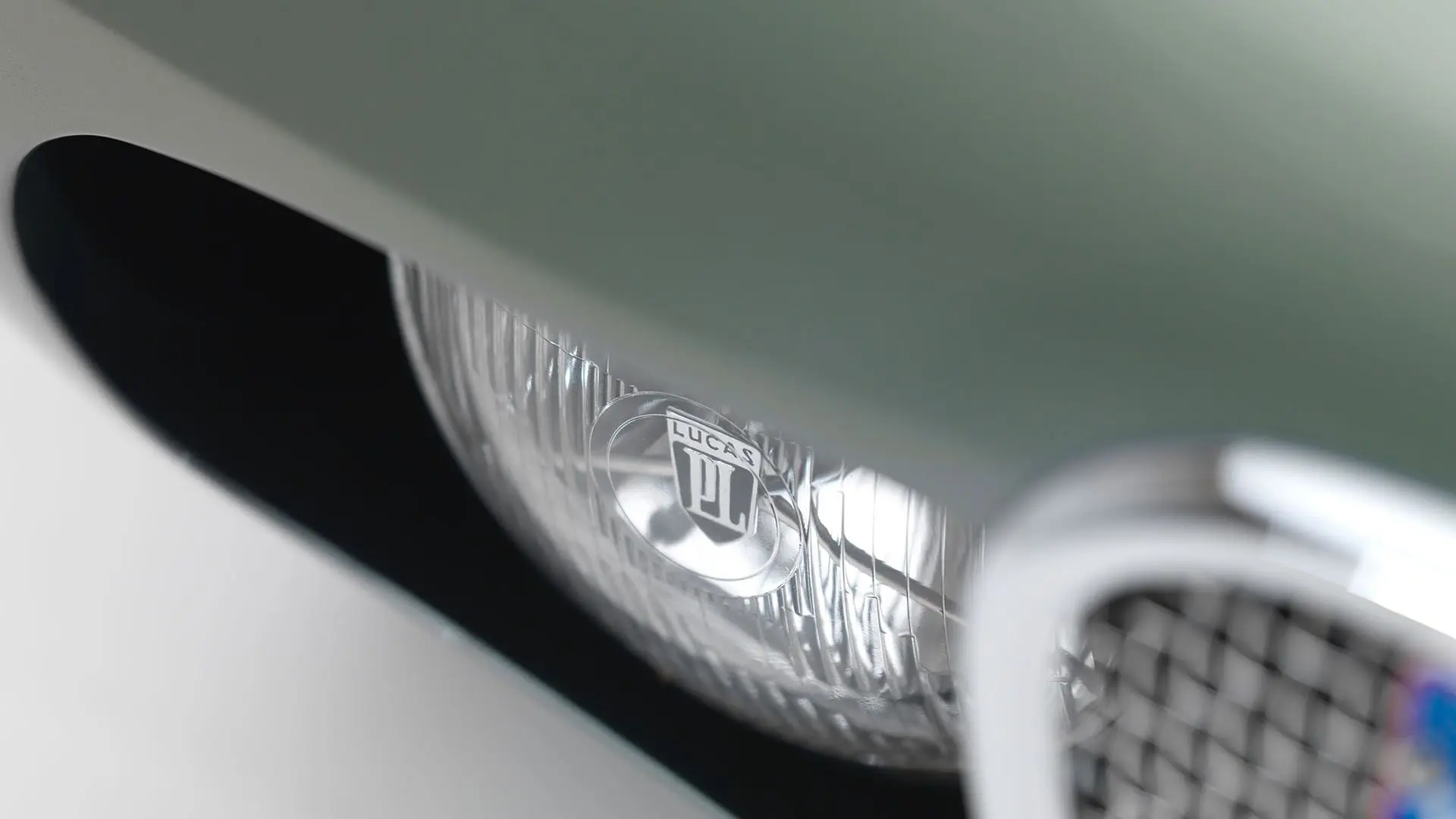 Arnolt-Bristol Bolide - 1954-07