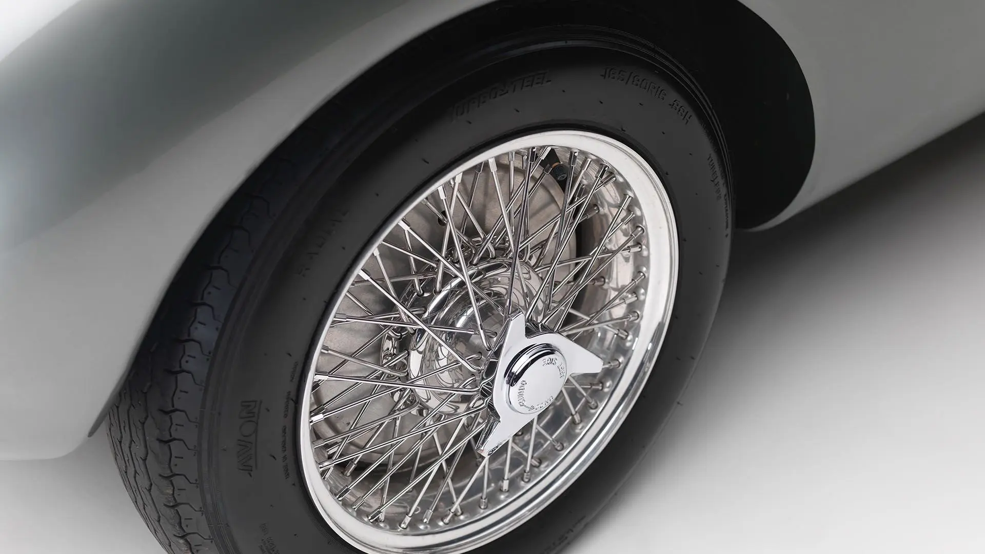 Arnolt-Bristol Bolide - 1954-08