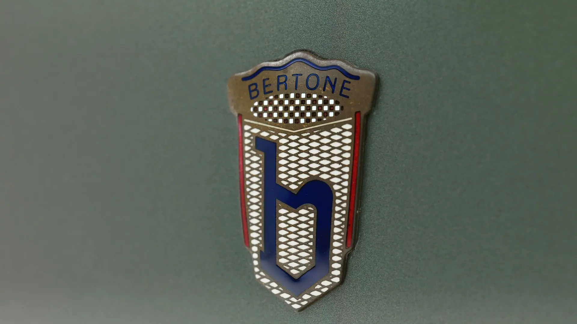 Arnolt-Bristol Bolide - 1954-09