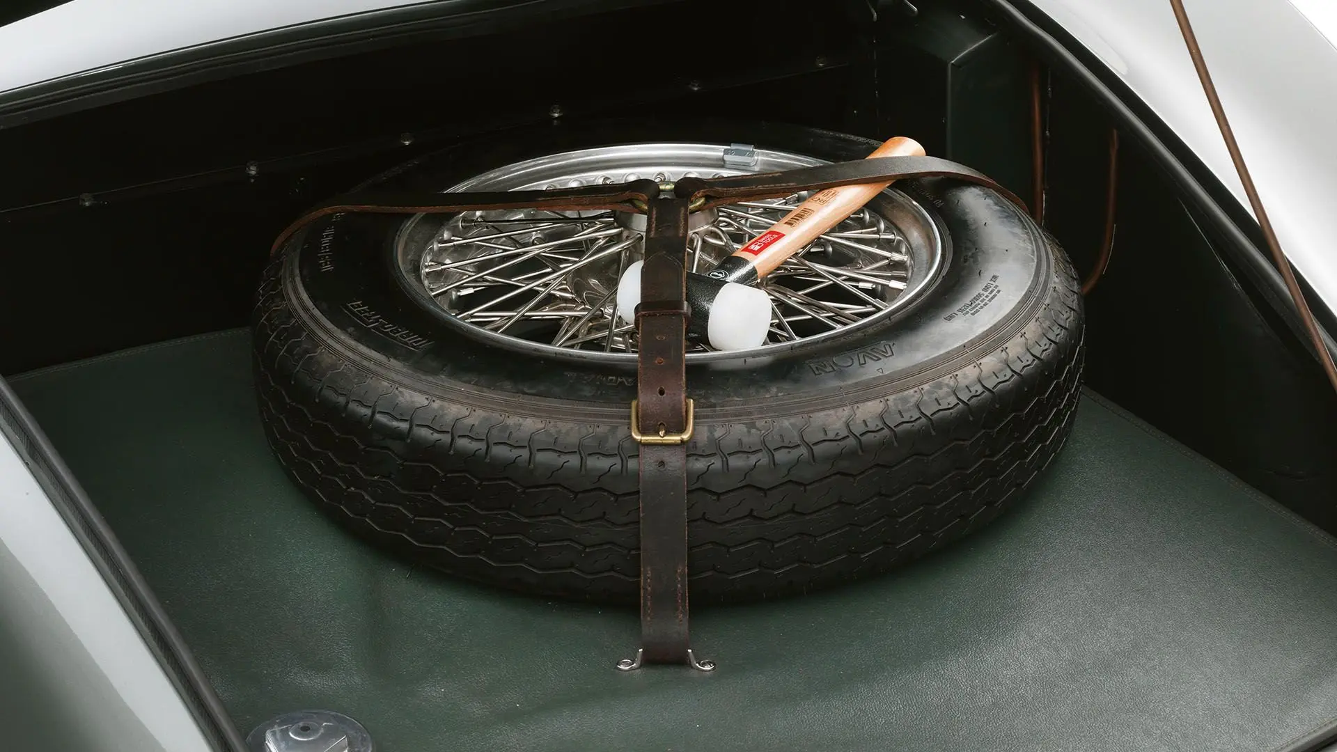 Arnolt-Bristol Bolide - 1954-13