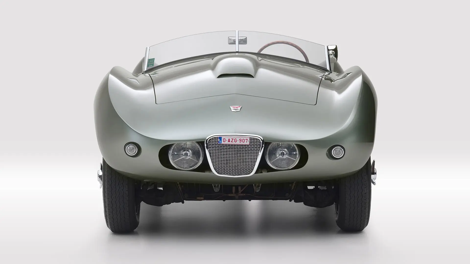 Arnolt-Bristol Bolide - 1954-14