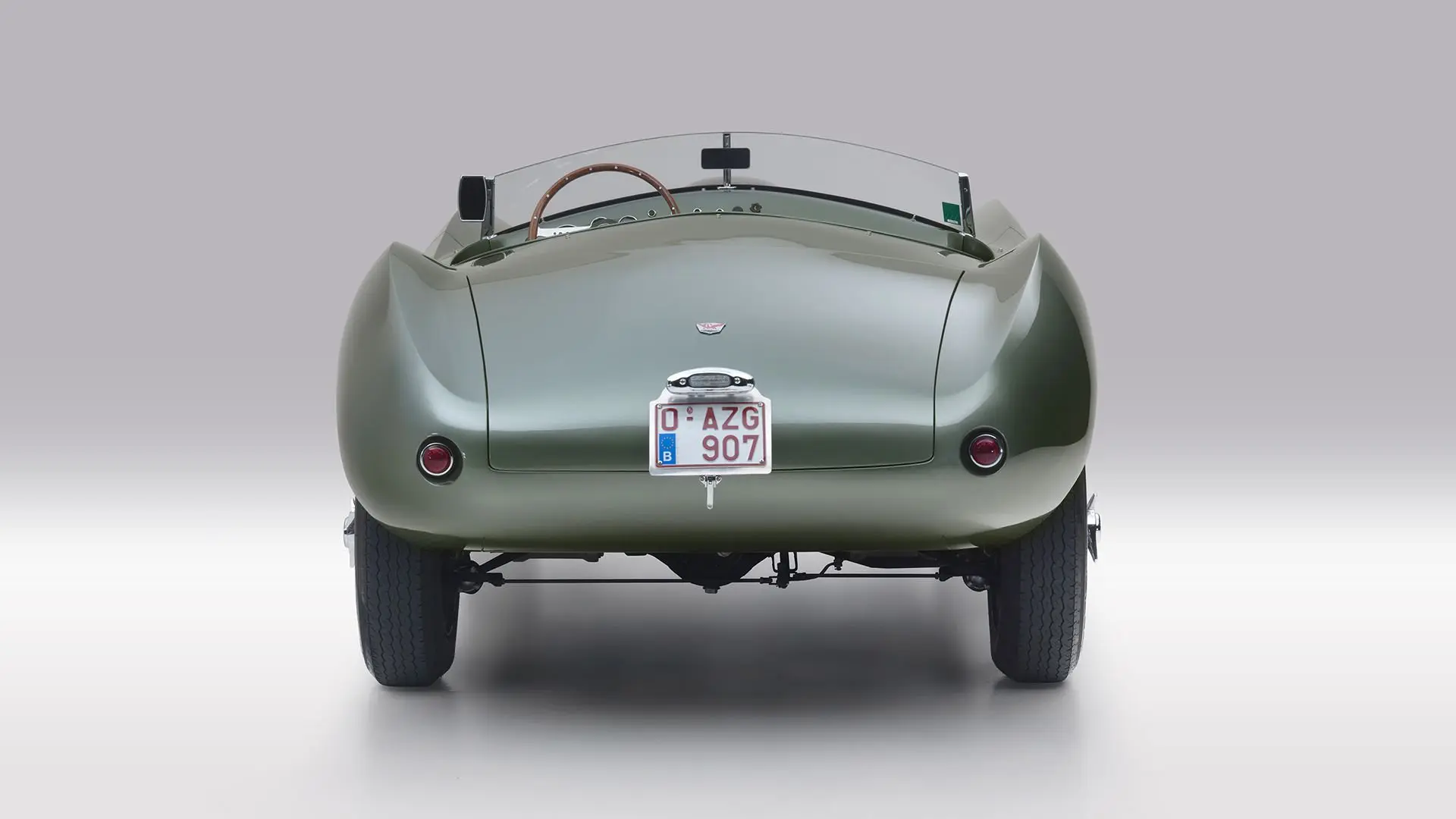 Arnolt-Bristol Bolide - 1954-15