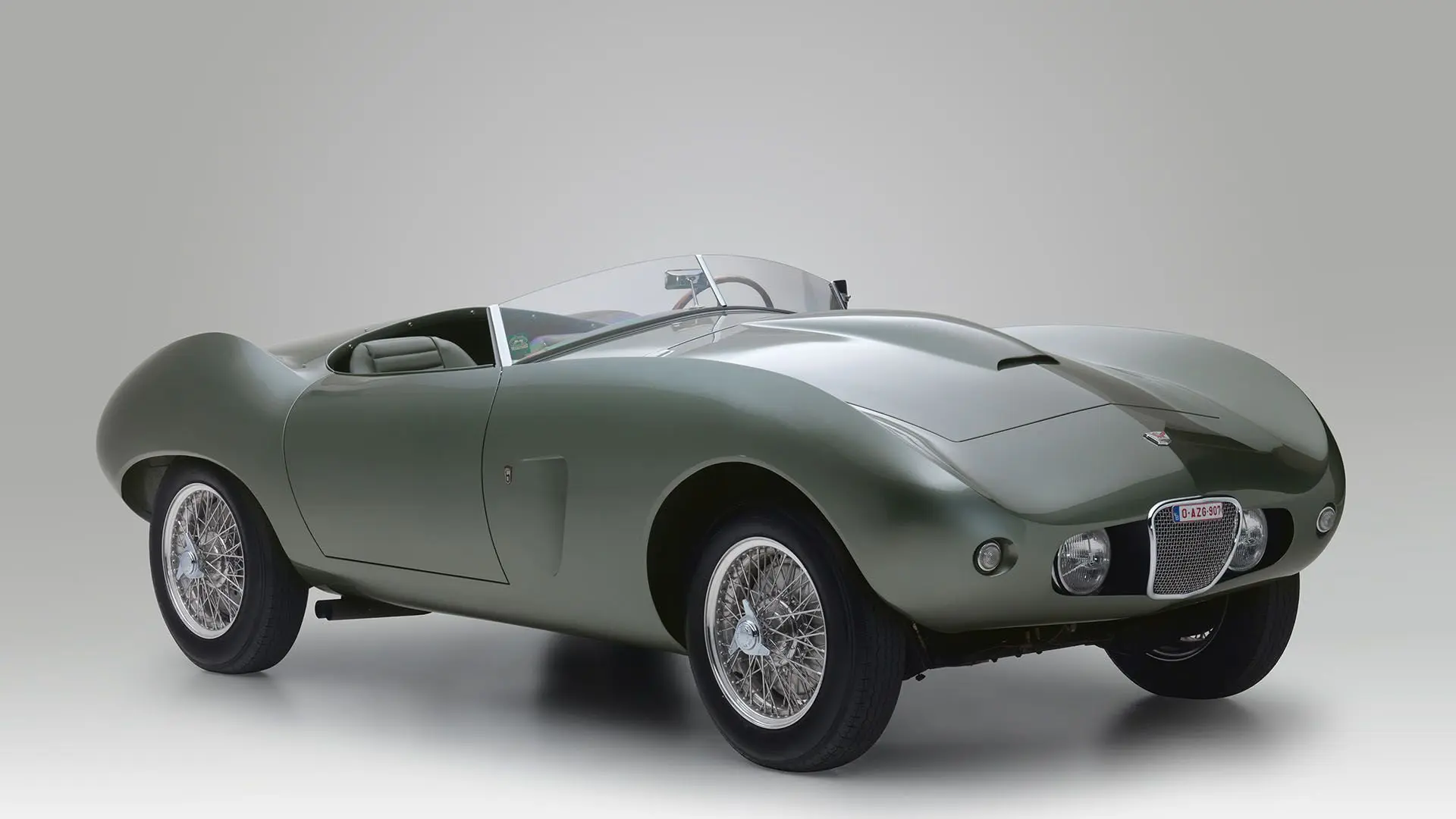 Arnolt-Bristol Bolide - 1954-16