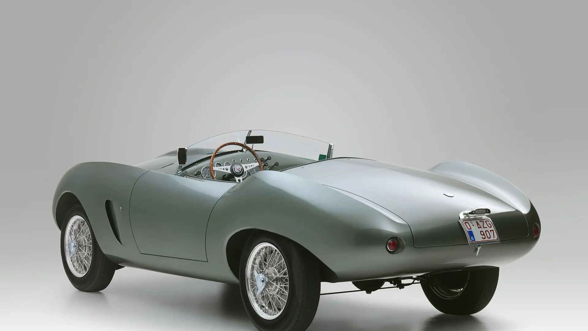 Arnolt-Bristol Bolide - 1954-17