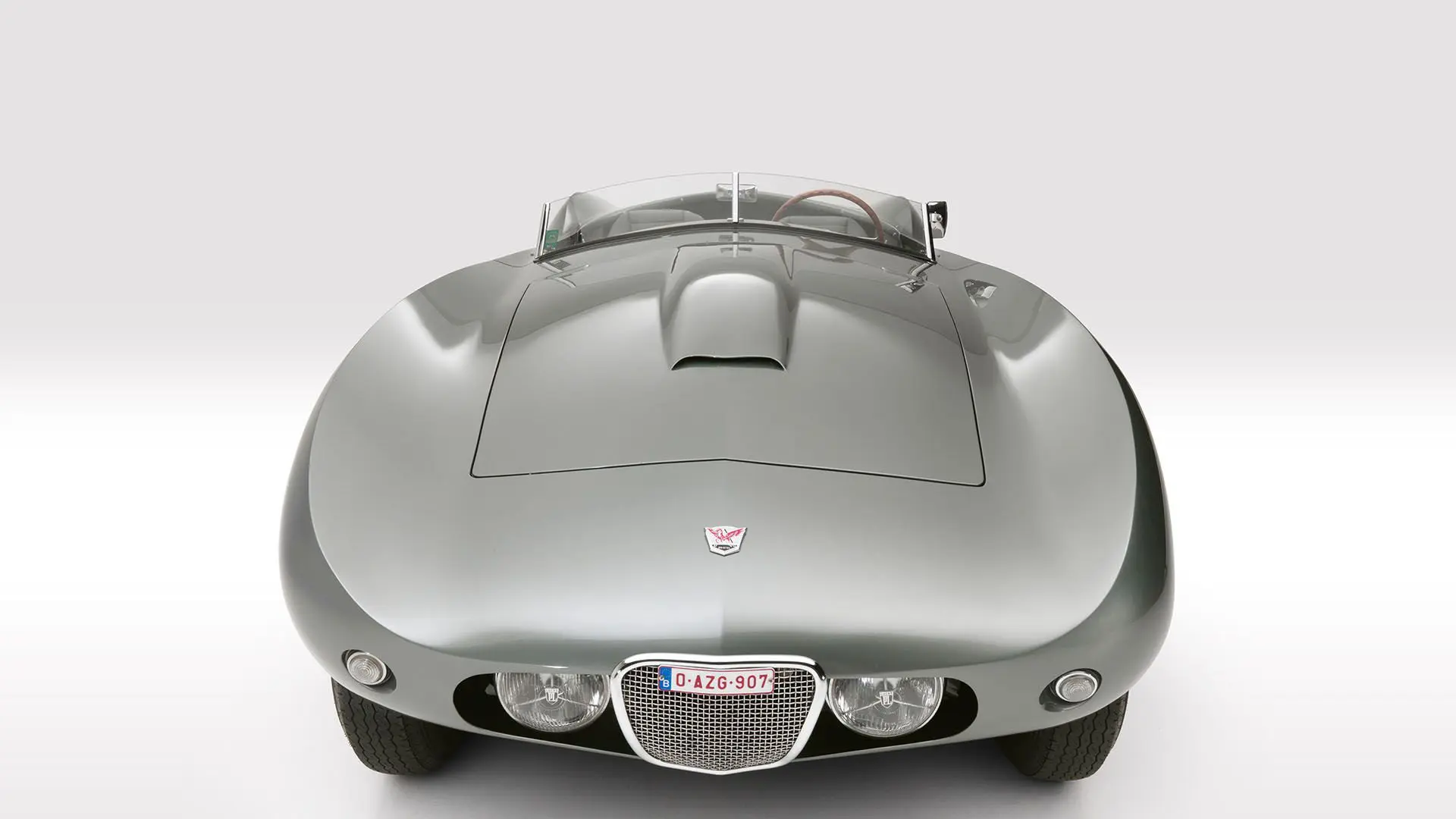 Arnolt-Bristol Bolide - 1954-19