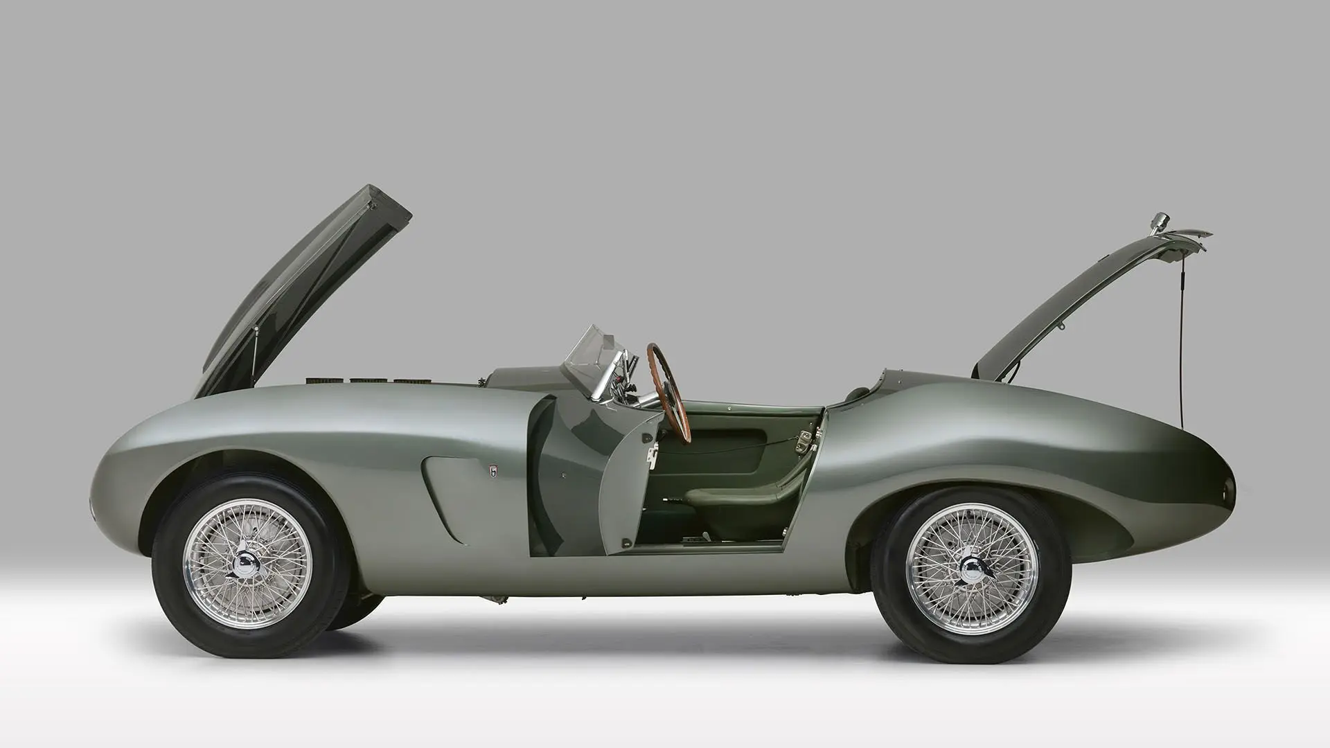 Arnolt-Bristol Bolide - 1954-20
