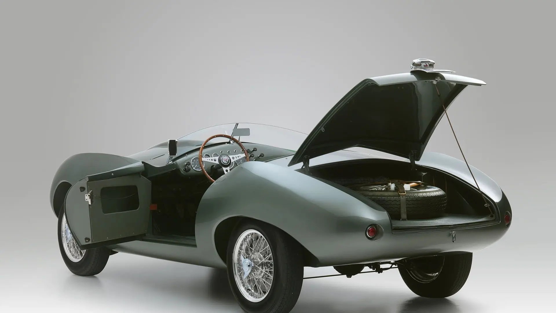 Arnolt-Bristol Bolide - 1954-22