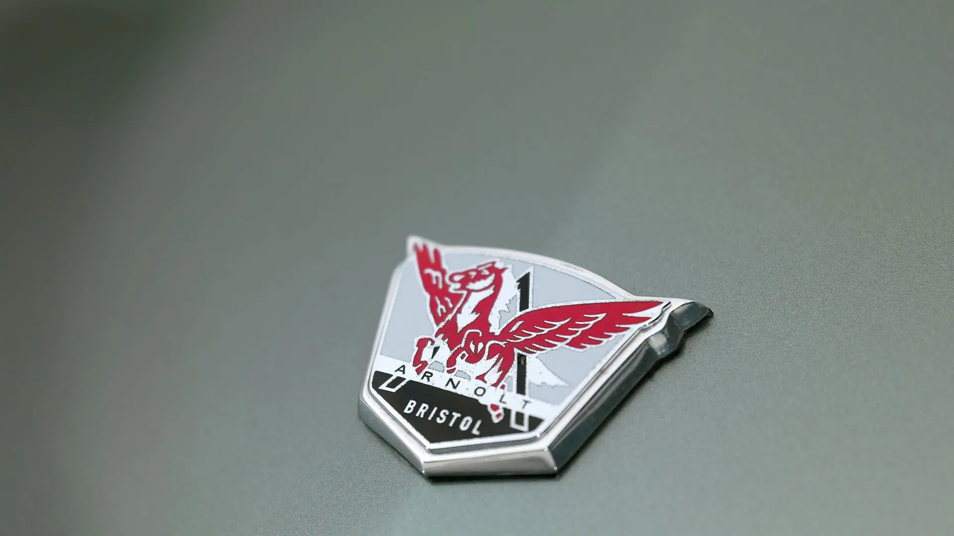 Arnolt-Bristol Bolide - 1954-24