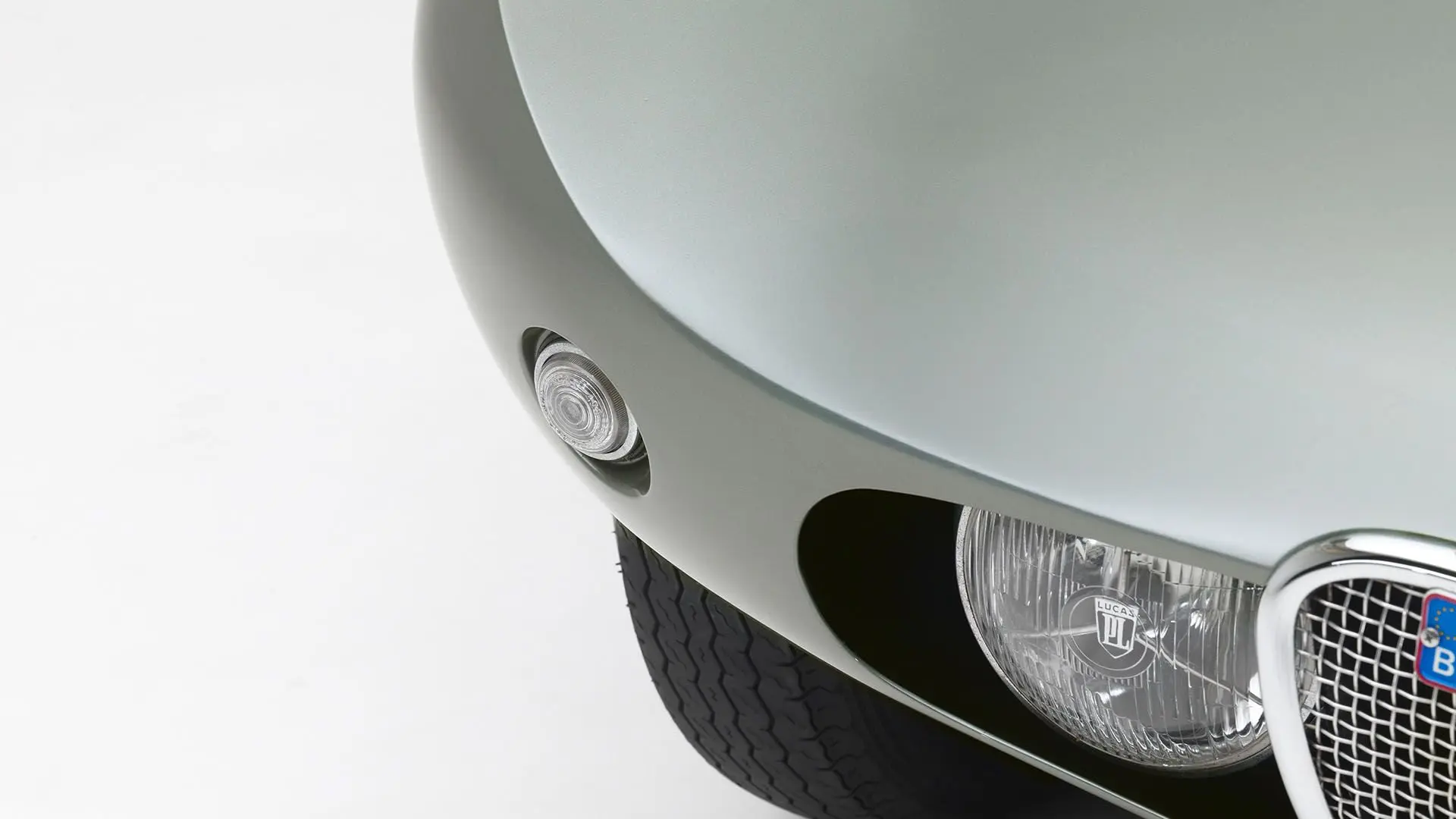 Arnolt-Bristol Bolide - 1954-25